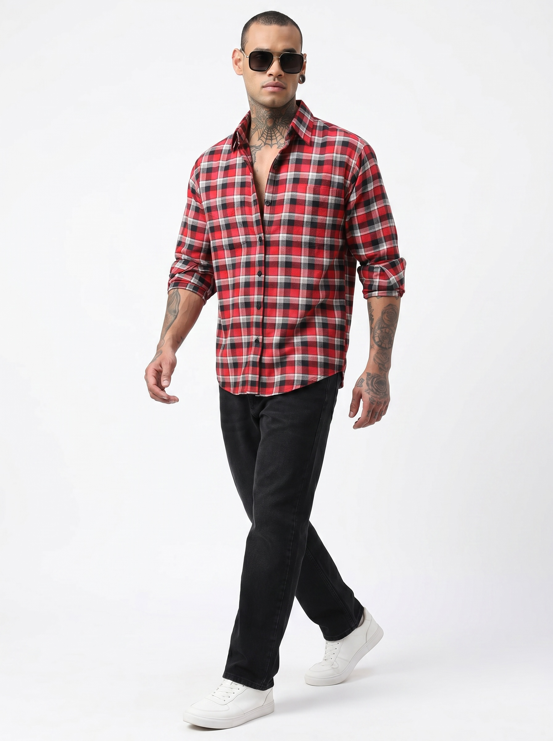 Escape Deer Shirt EDS 1232 R5 S8