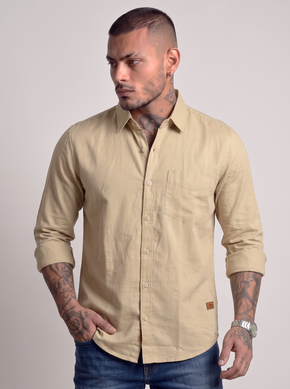 Escape Deer Shirt EDS 1560 R4 S5