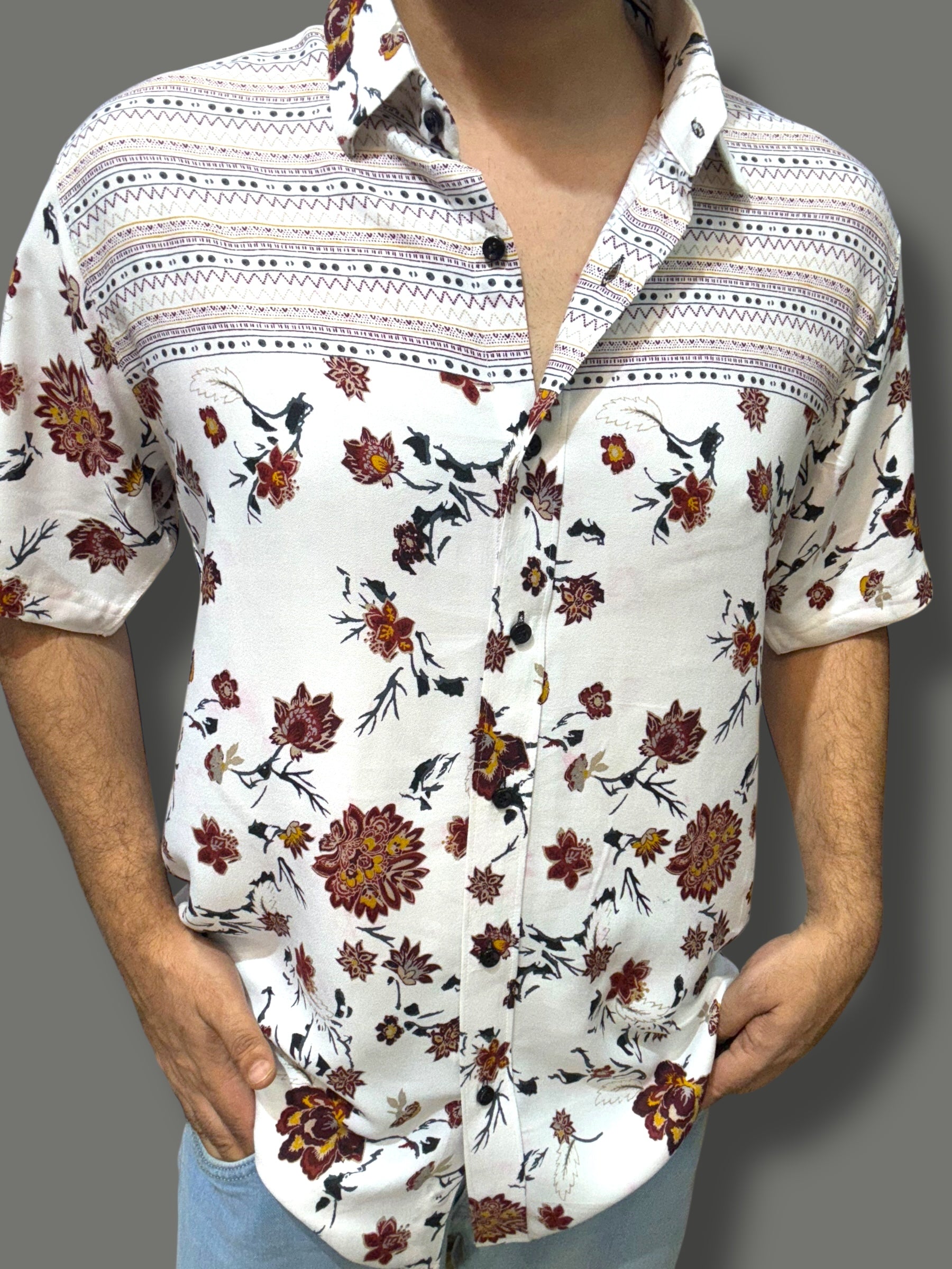 Escape Deer Shirt (XL) ED1527R19 S3