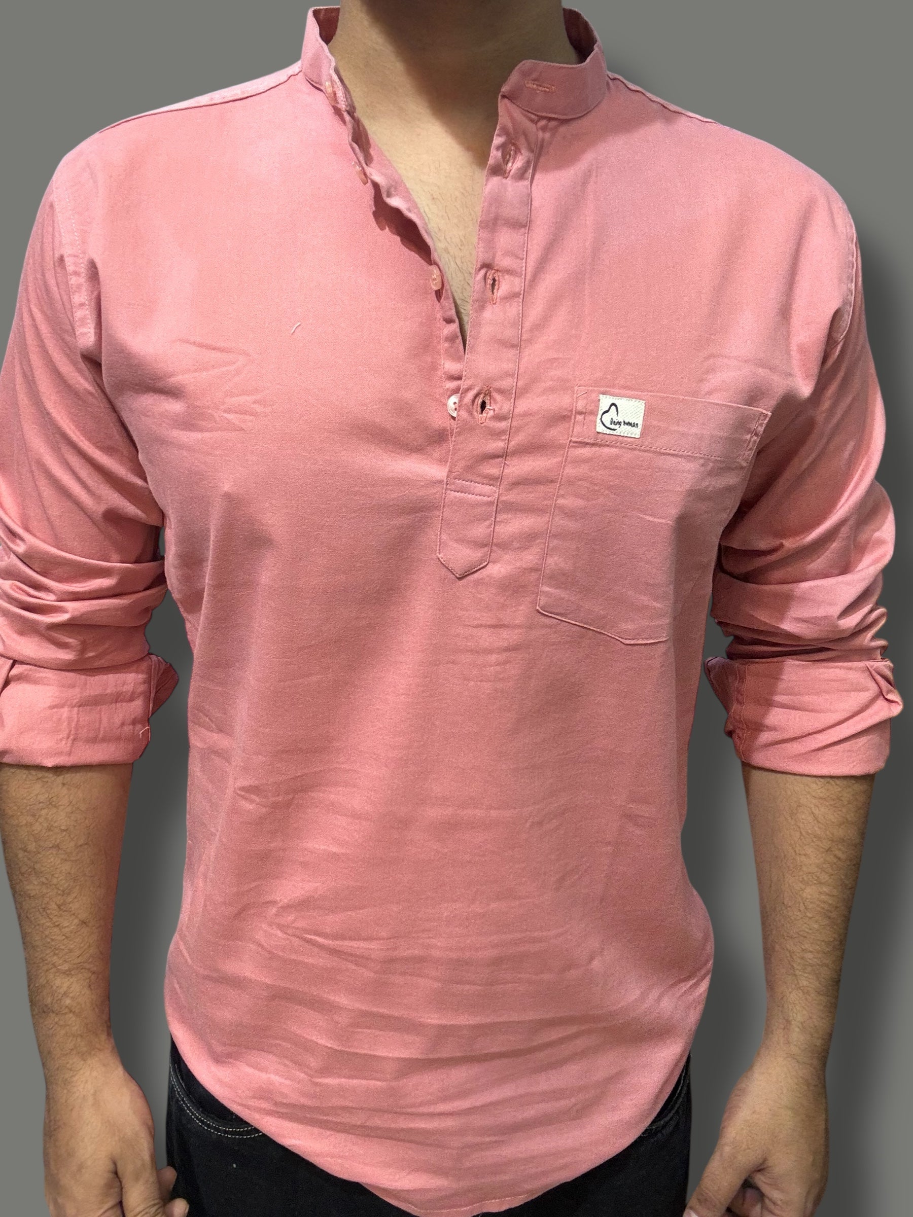 Escape Deer Kurta (M) ED1759 R57 S4