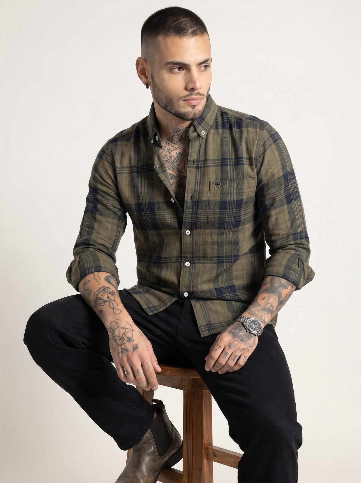 Escape Deer Shirt EDS 1625