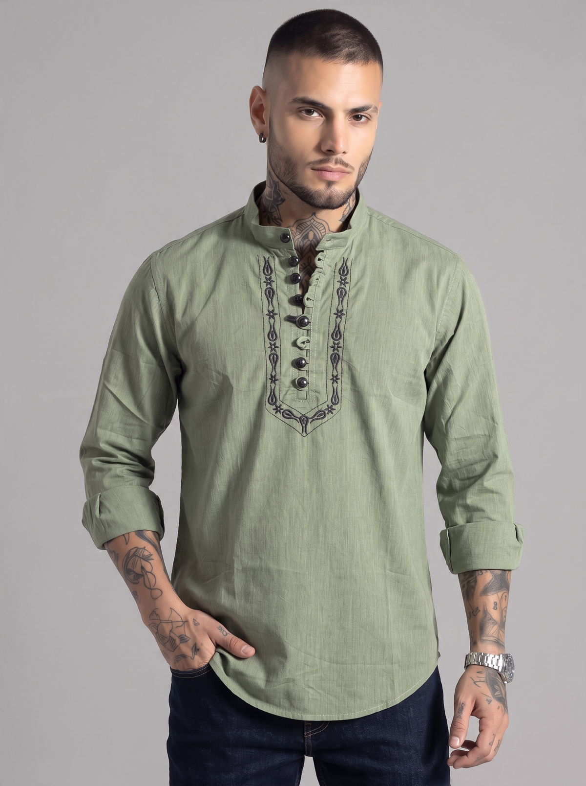 Escape Deer Shirt EDS R59 R1 S1