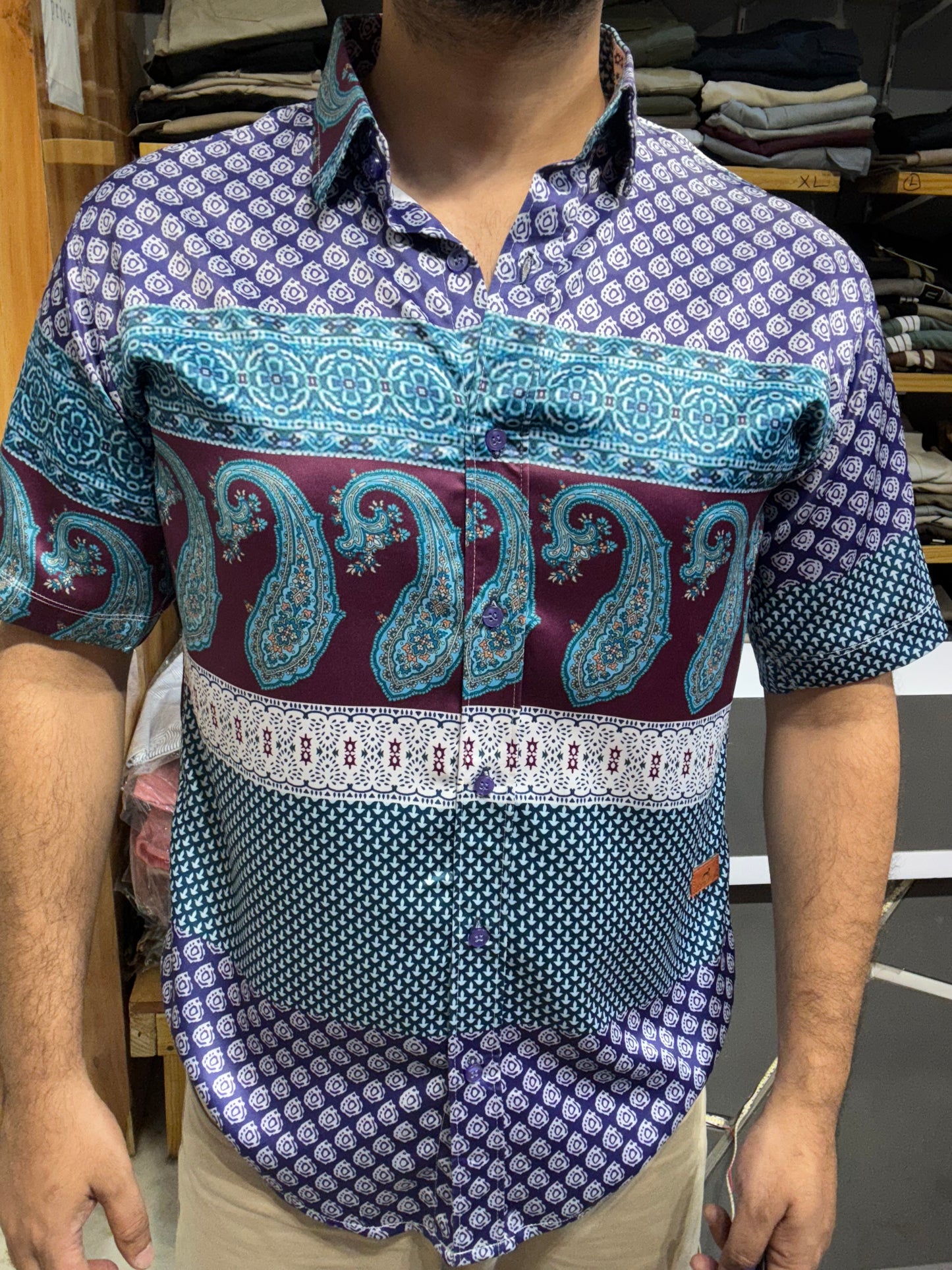 Escape Deer Shirt (2XL) ED1529 R7S3