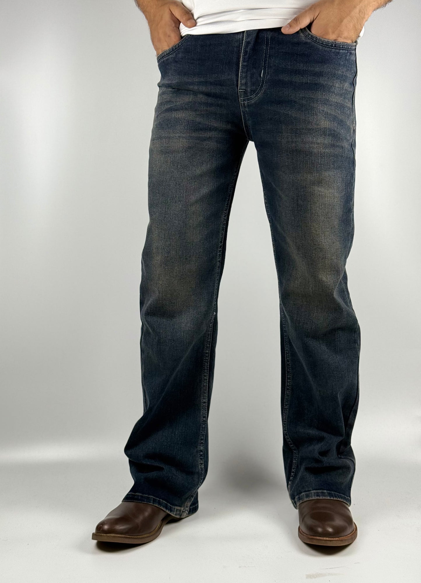Bootcut Jeans J1011