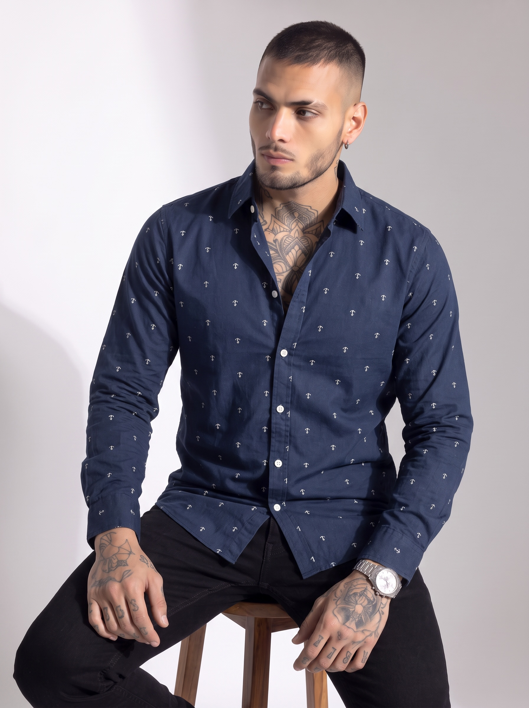 Escape Deer Shirt EDS 1155 R9 S2