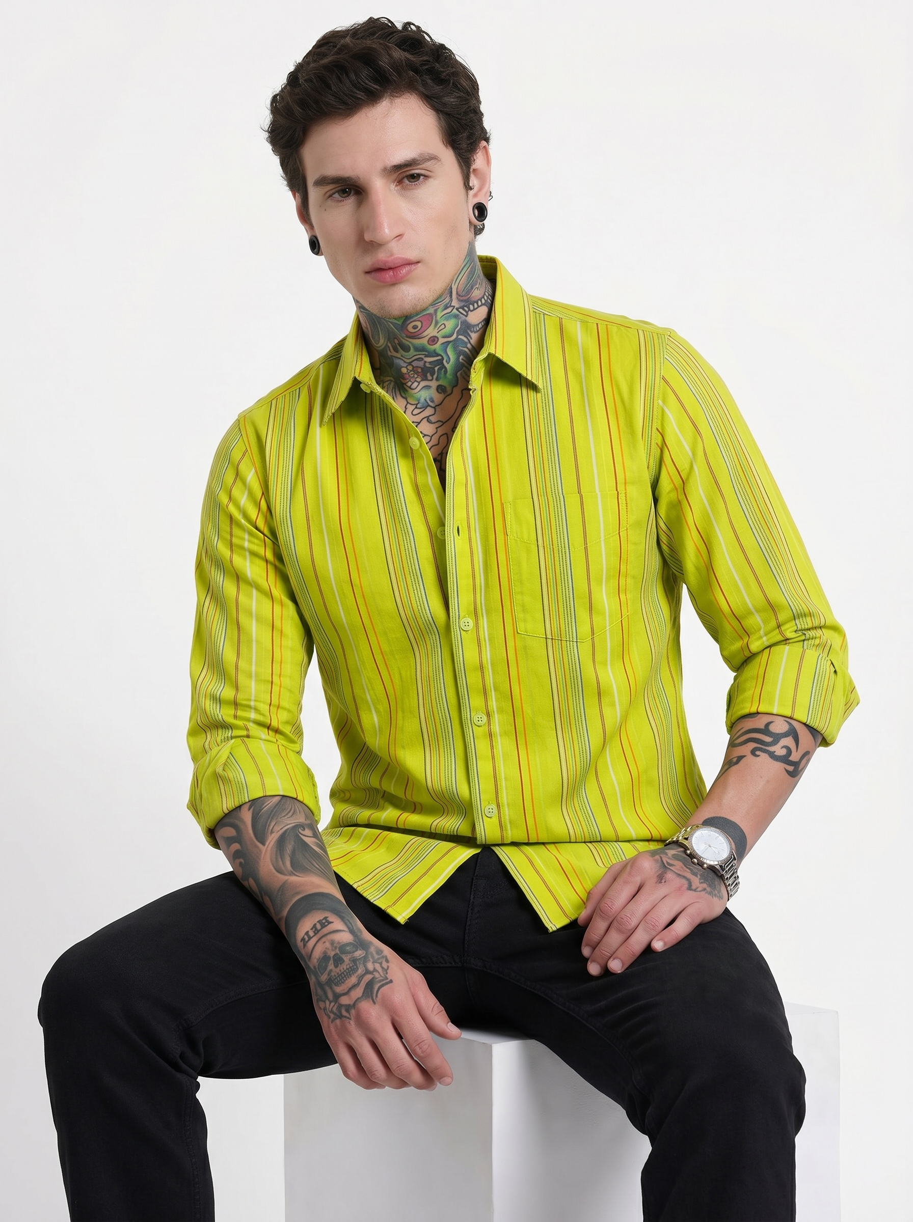 Escape Deer Shirt EDS 1057 R55 S2