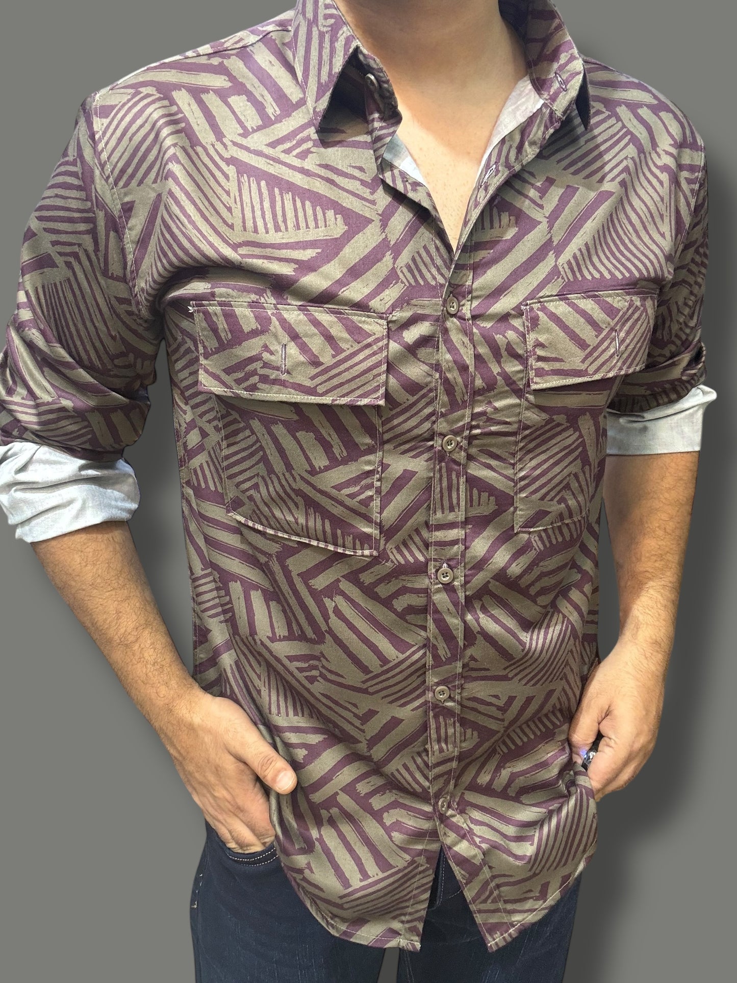 Escape Deer Shirt (L) ED1390 R11S2