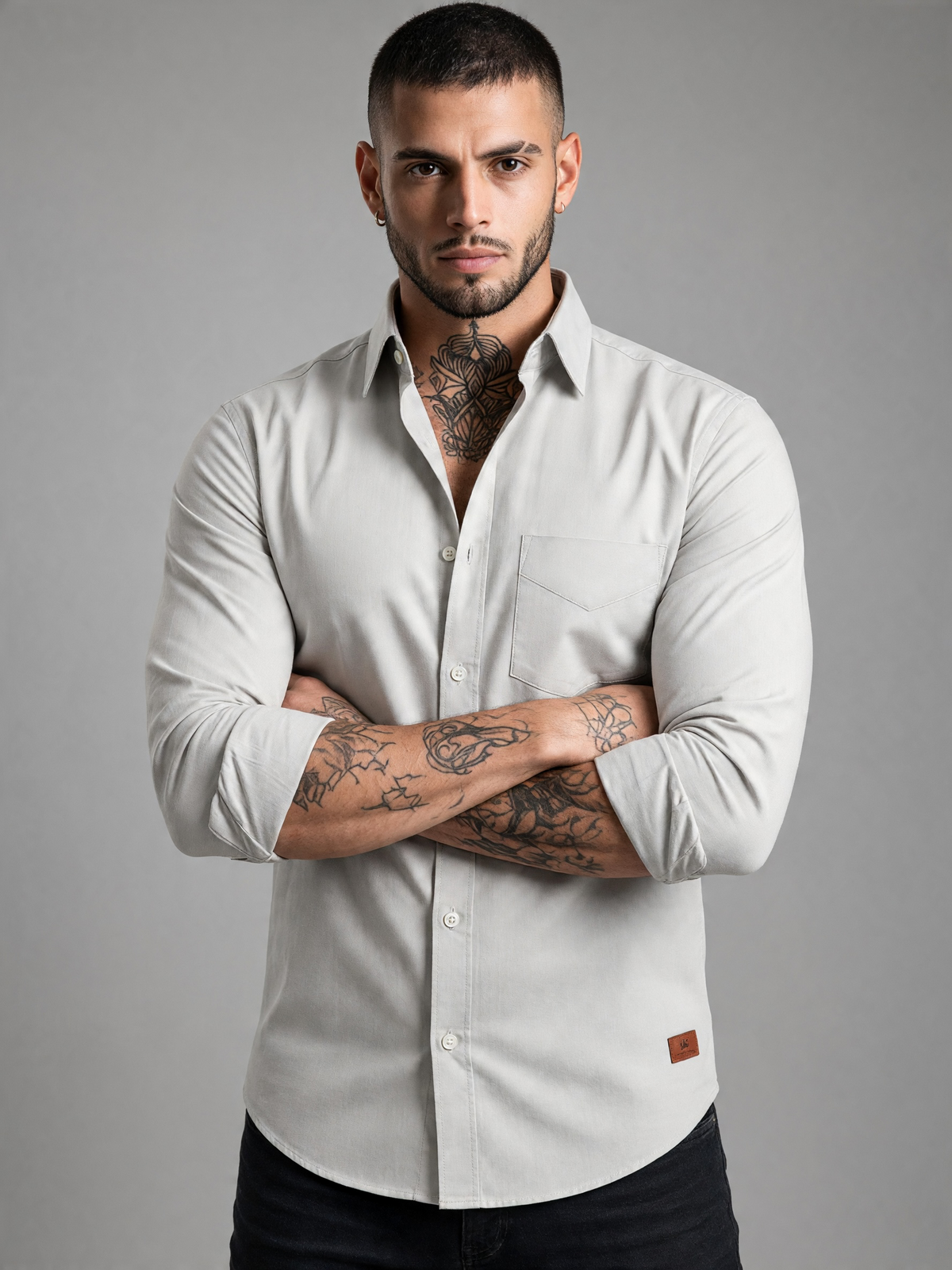 Escape Deer Shirt EDS 1152 R1 S7