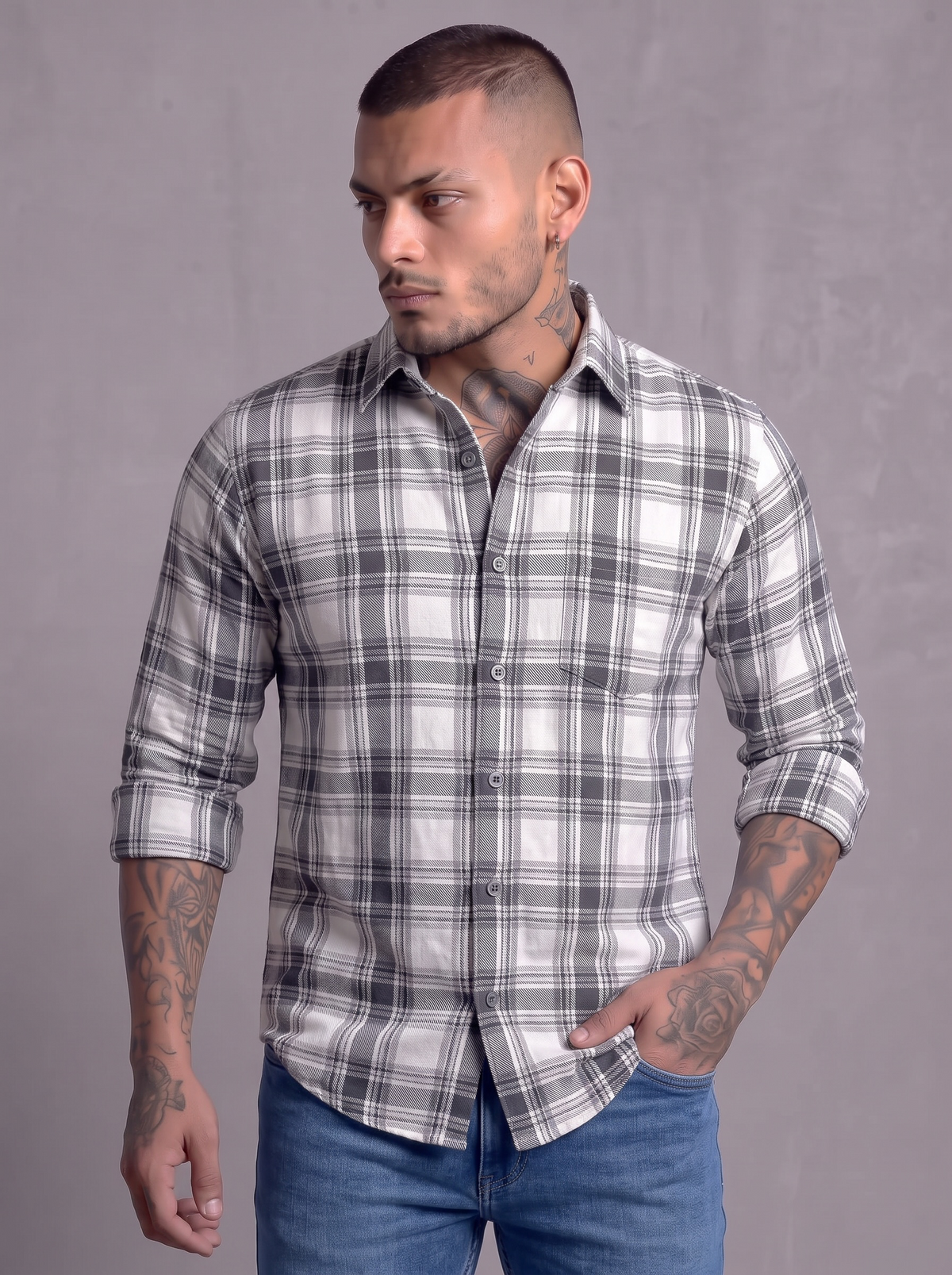 Escape Deer Shirt EDS 1580 R3 S3
