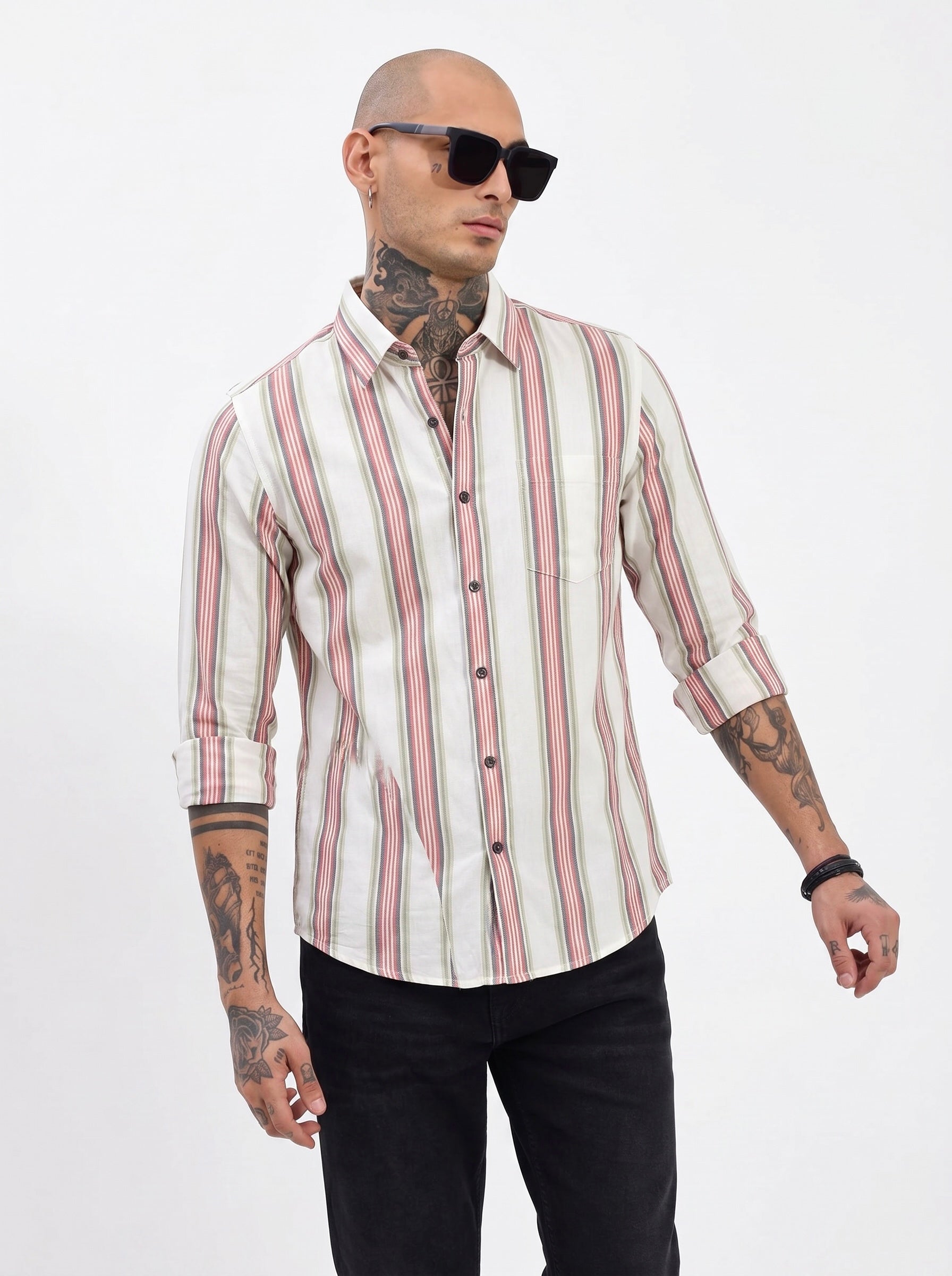 Escape Deer Shirt EDS 1016 R9 S5