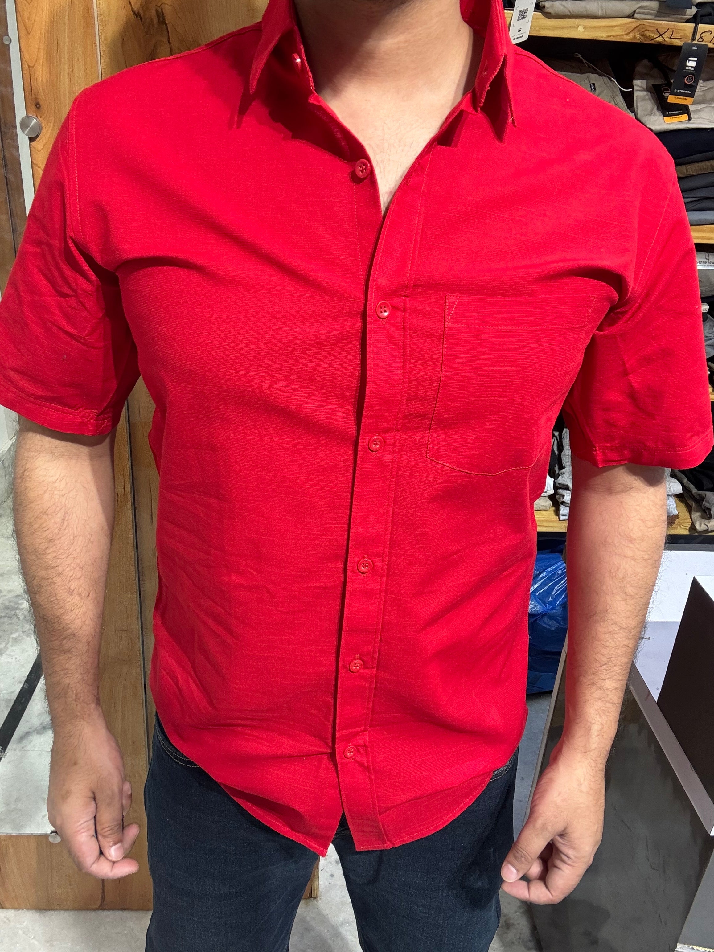 Escape Deer Shirt (XL) ED1101 R53 S3