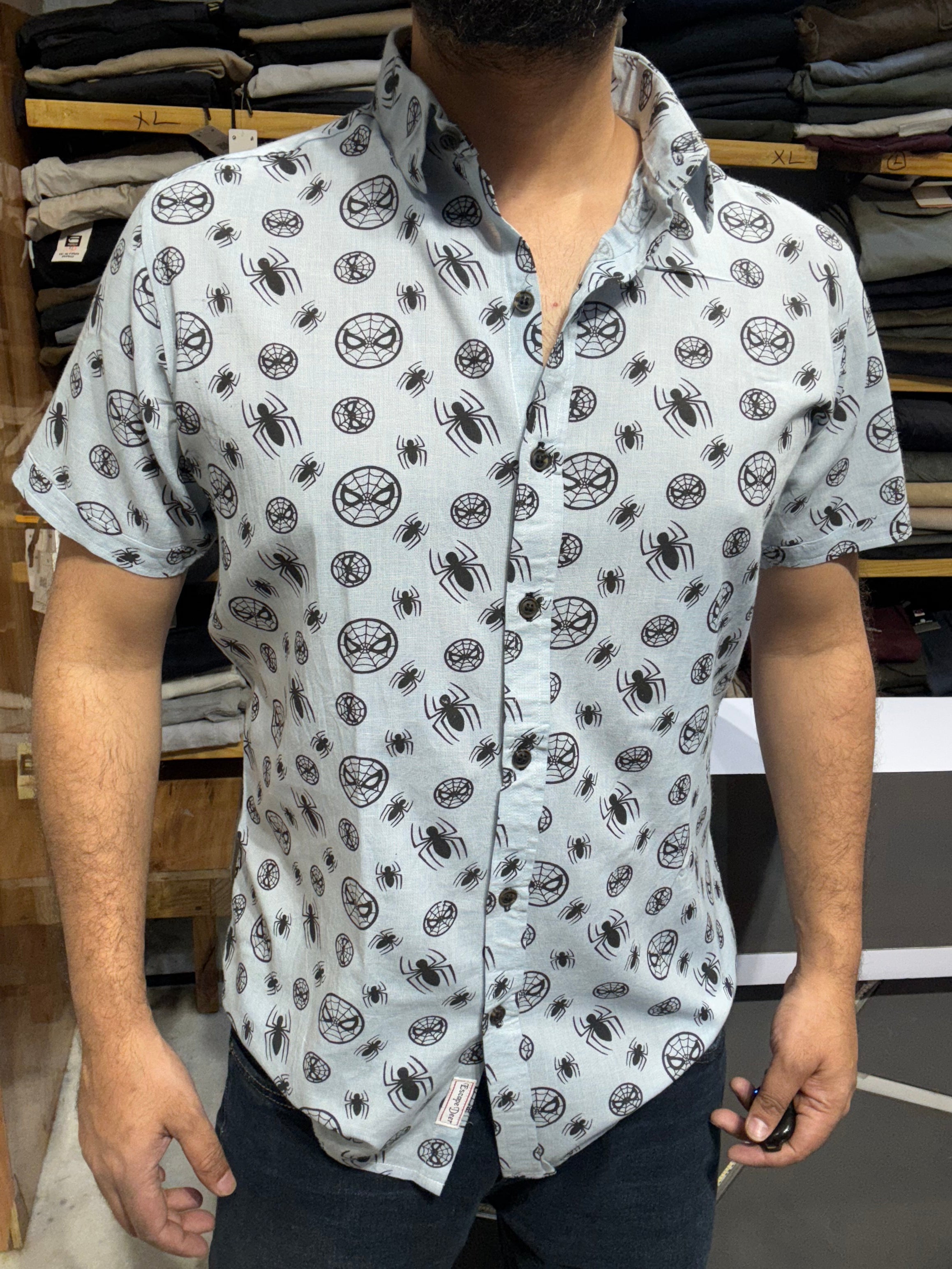 Escape Deer Shirt EDS 1310  R59 S4