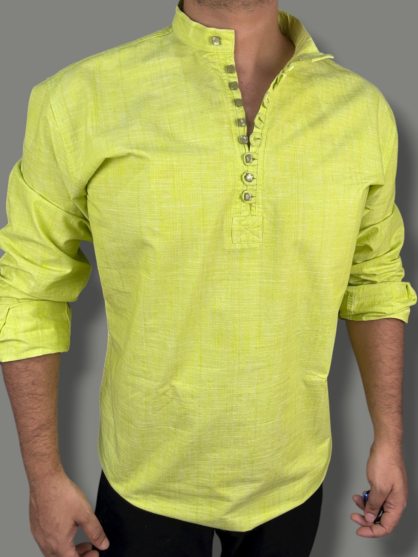 Escape Deer Kurta (2XL) ED1674 R9 S4