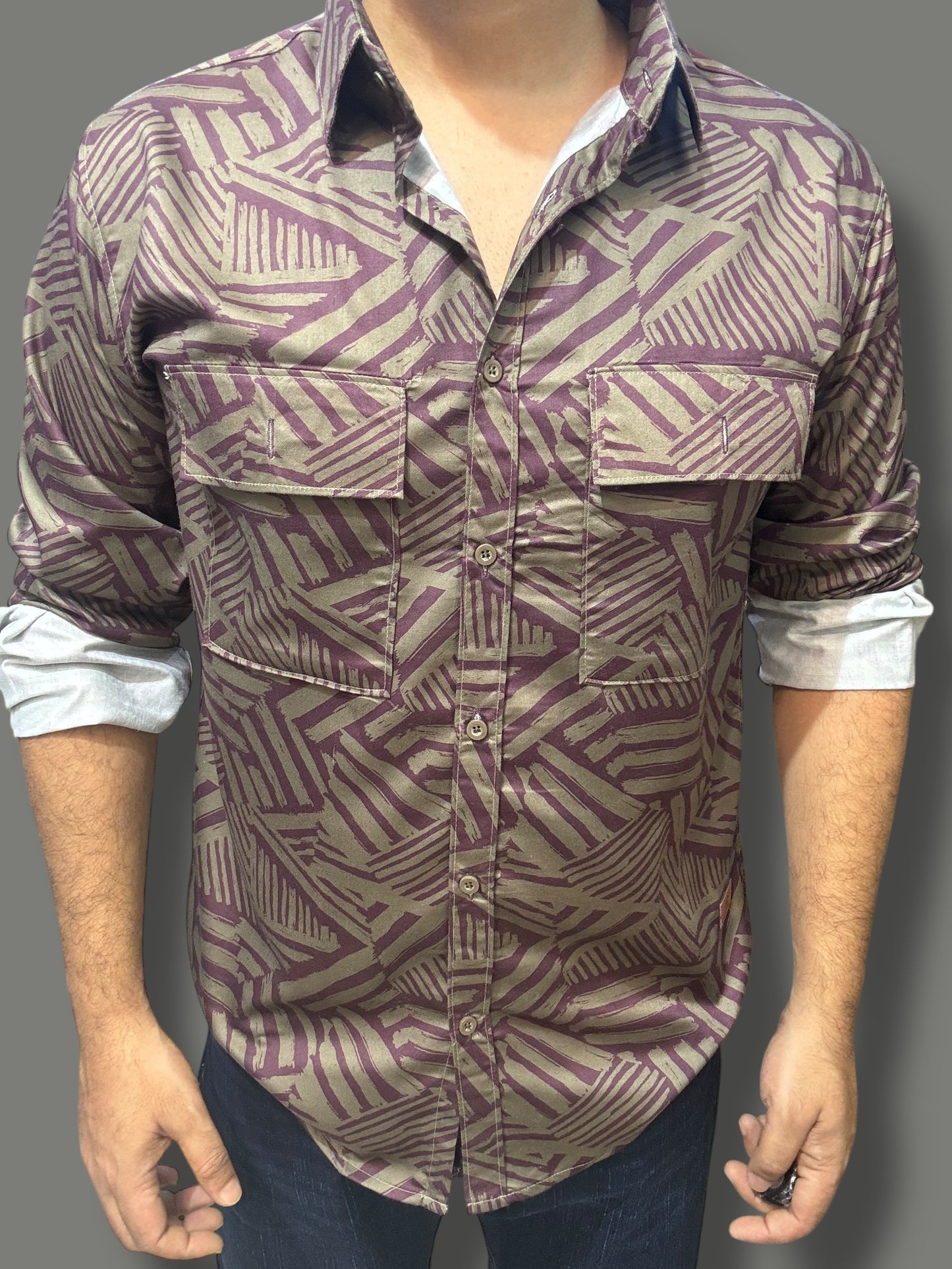 Escape Deer Shirt (L) ED1390 R11S2