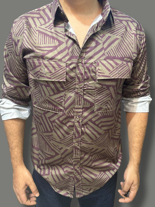 Escape Deer Shirt (L) ED1390 R11S2
