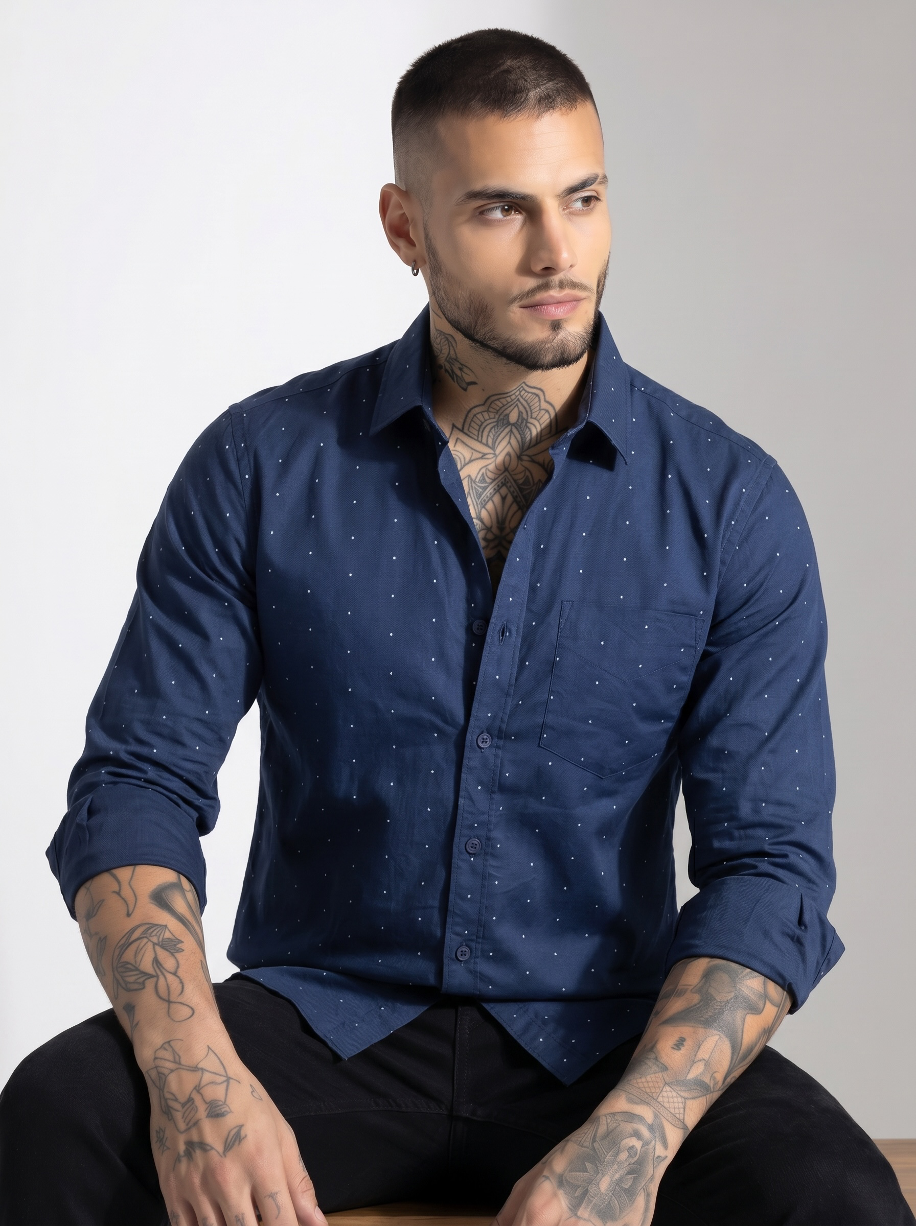 Escape Deer Shirt EDS 1361 R18 S2