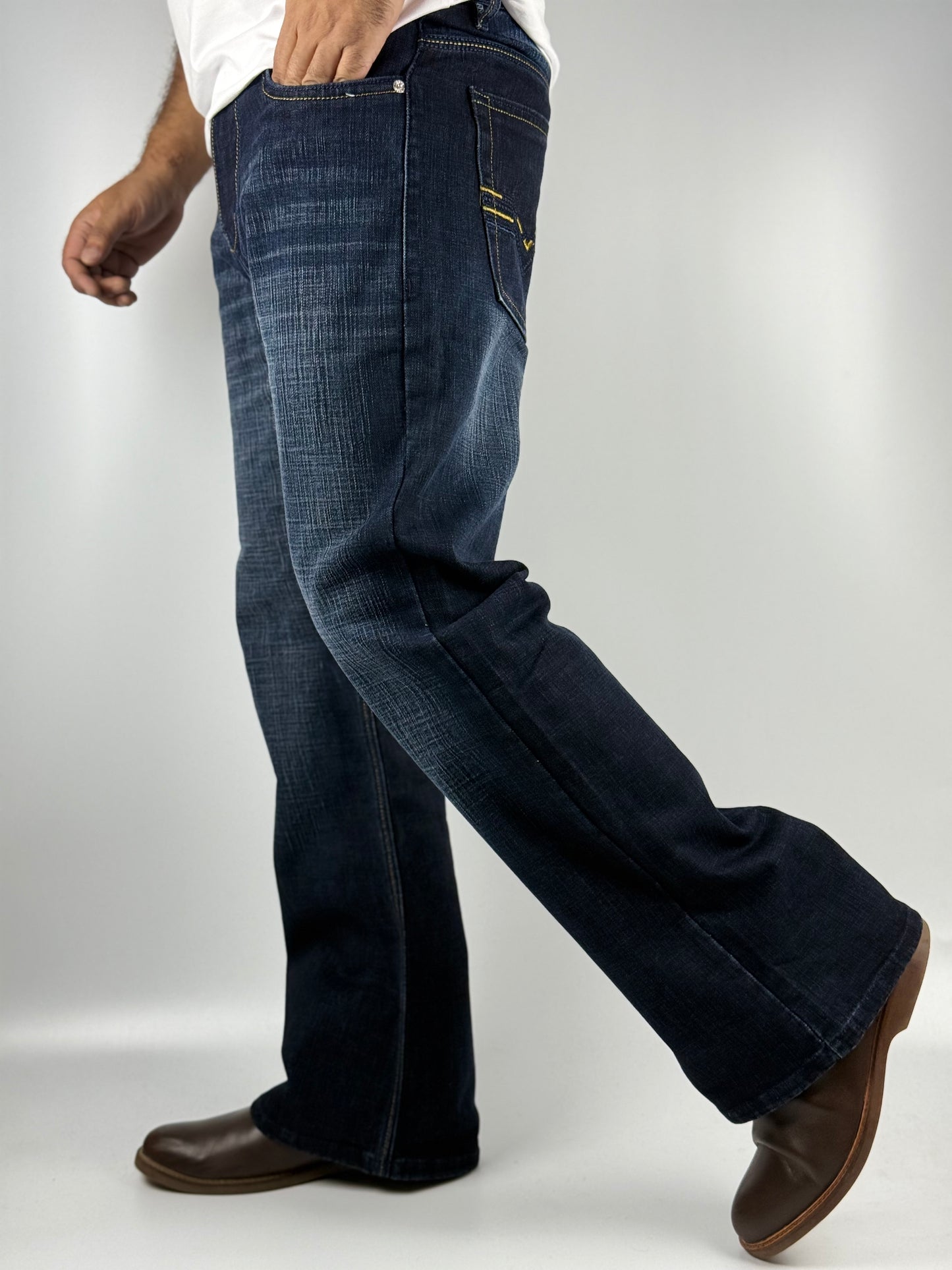 Bootcut Jeans J1002