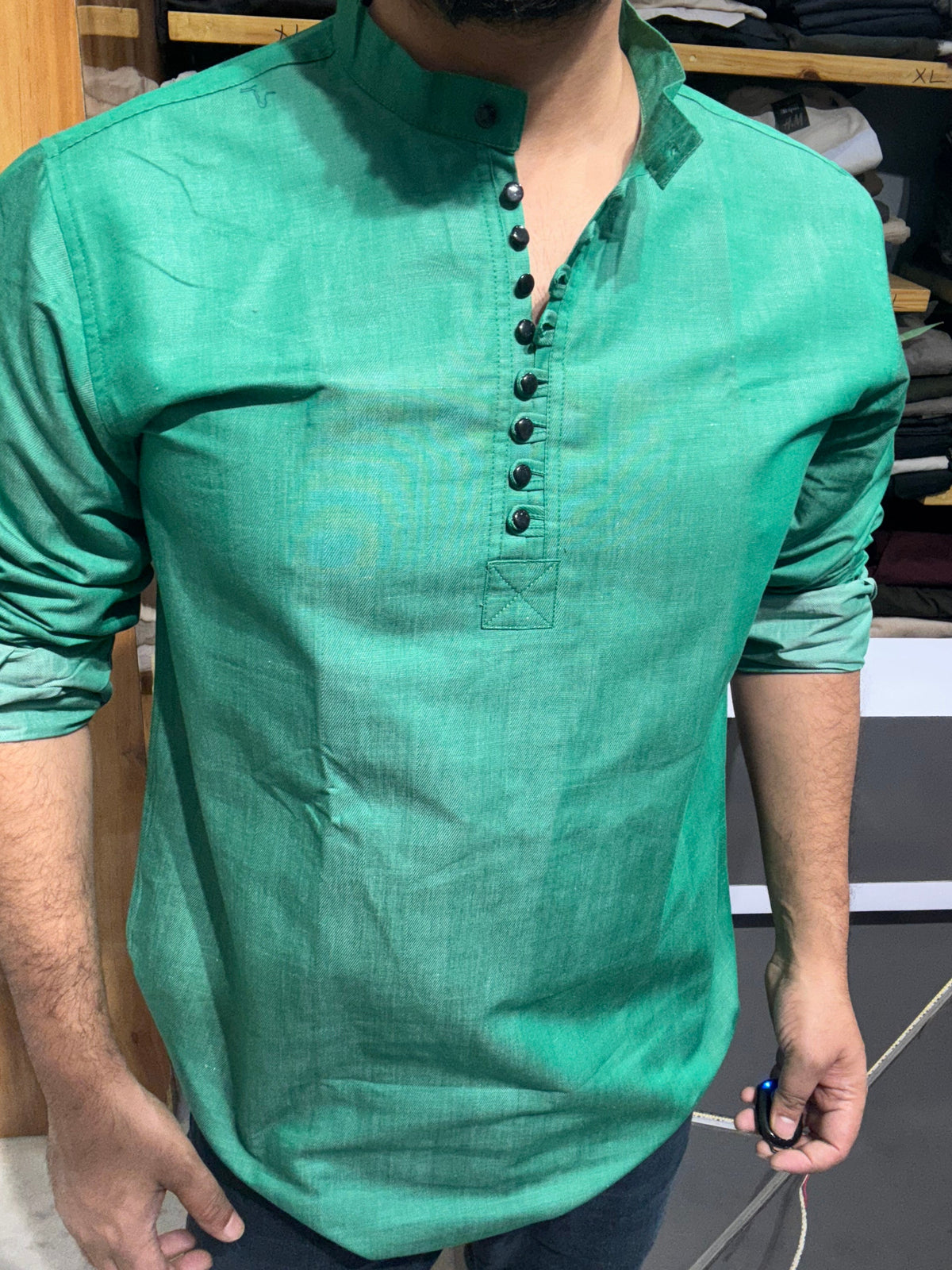 Escape Deer Kurta (XL) ED1215 R53 S3