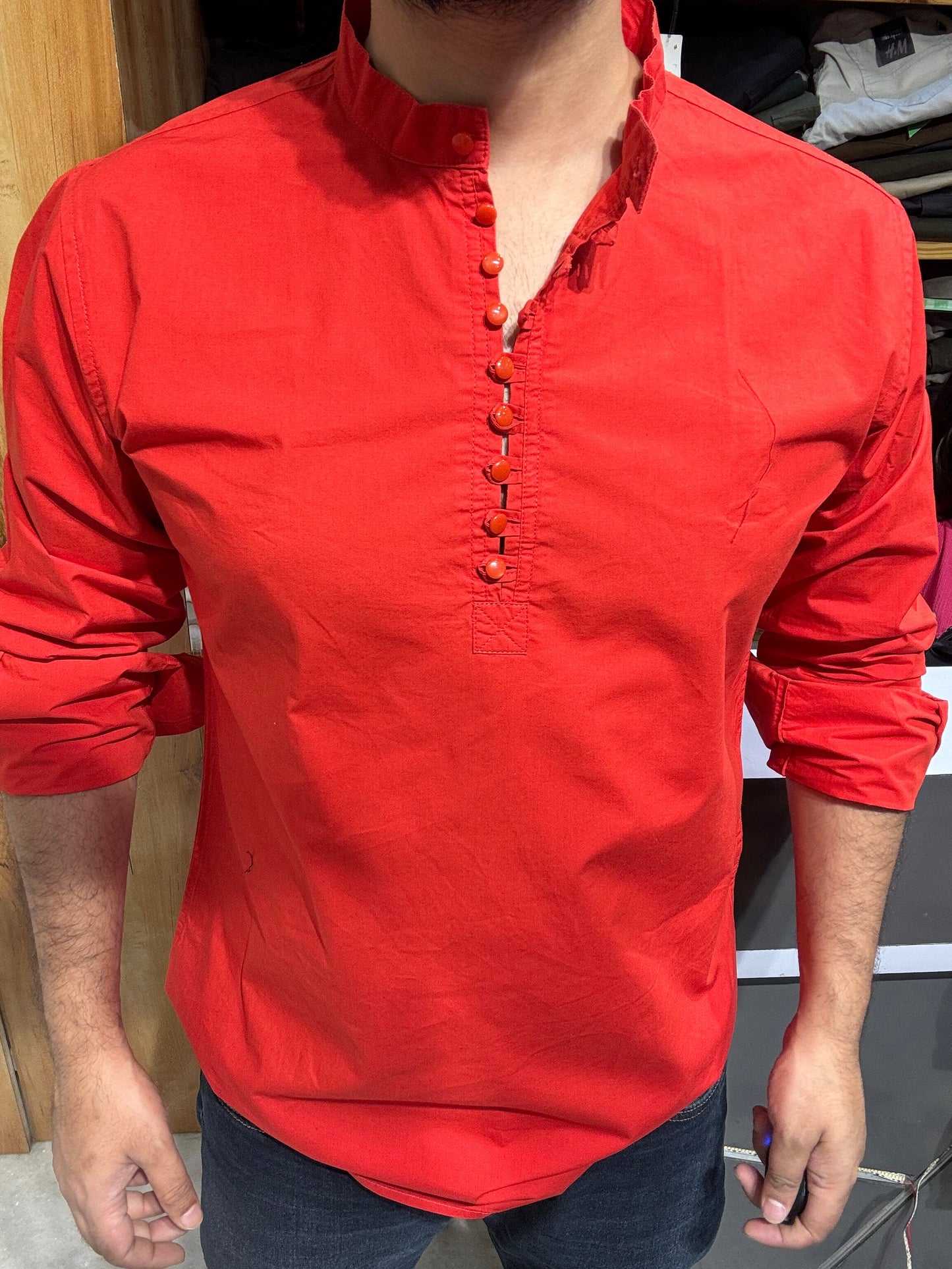 Escape Deer Kurta (M) ED1150 R51 S3