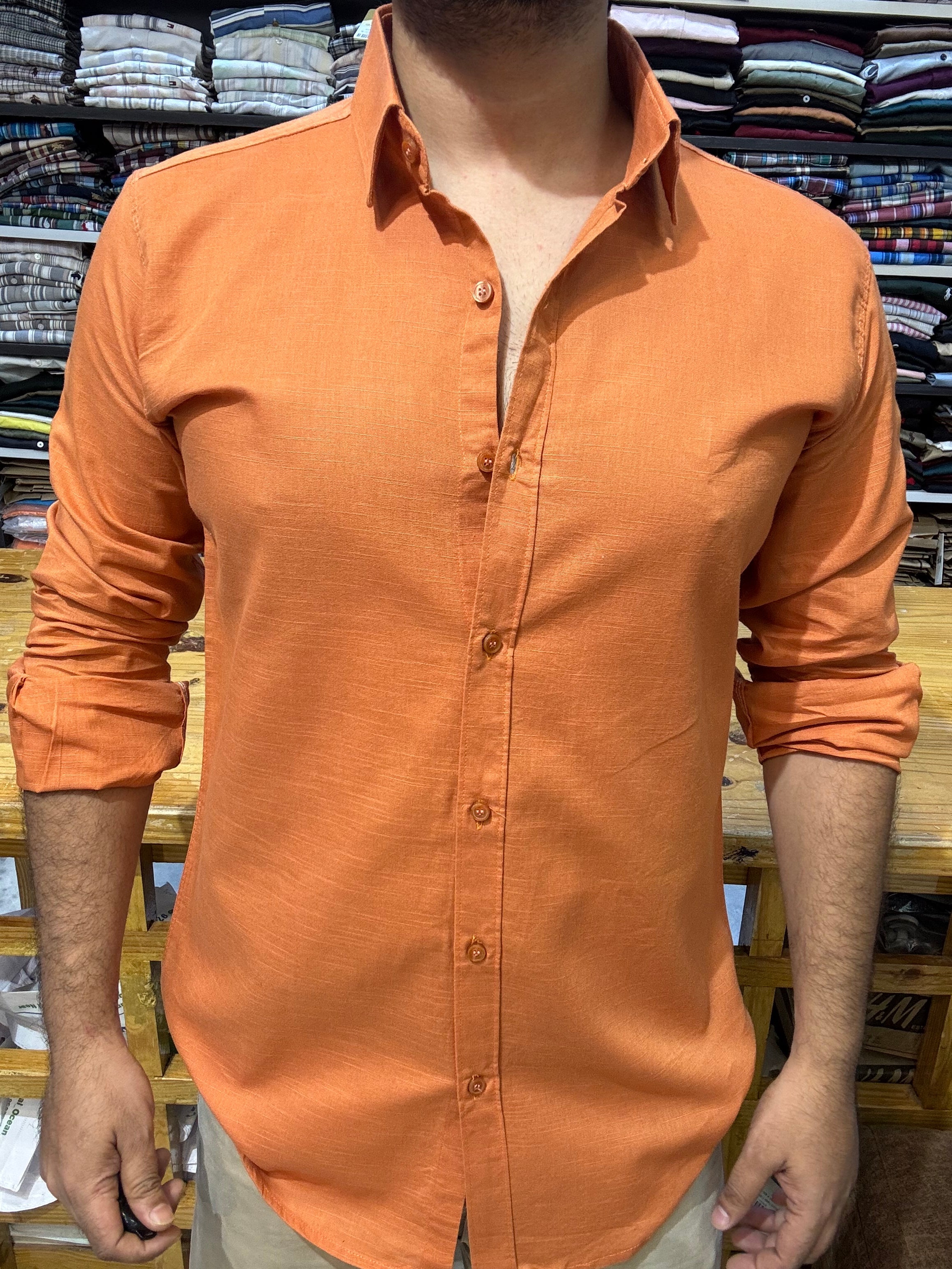 Escape Deer Shirt (M) ED1682 R58 S3