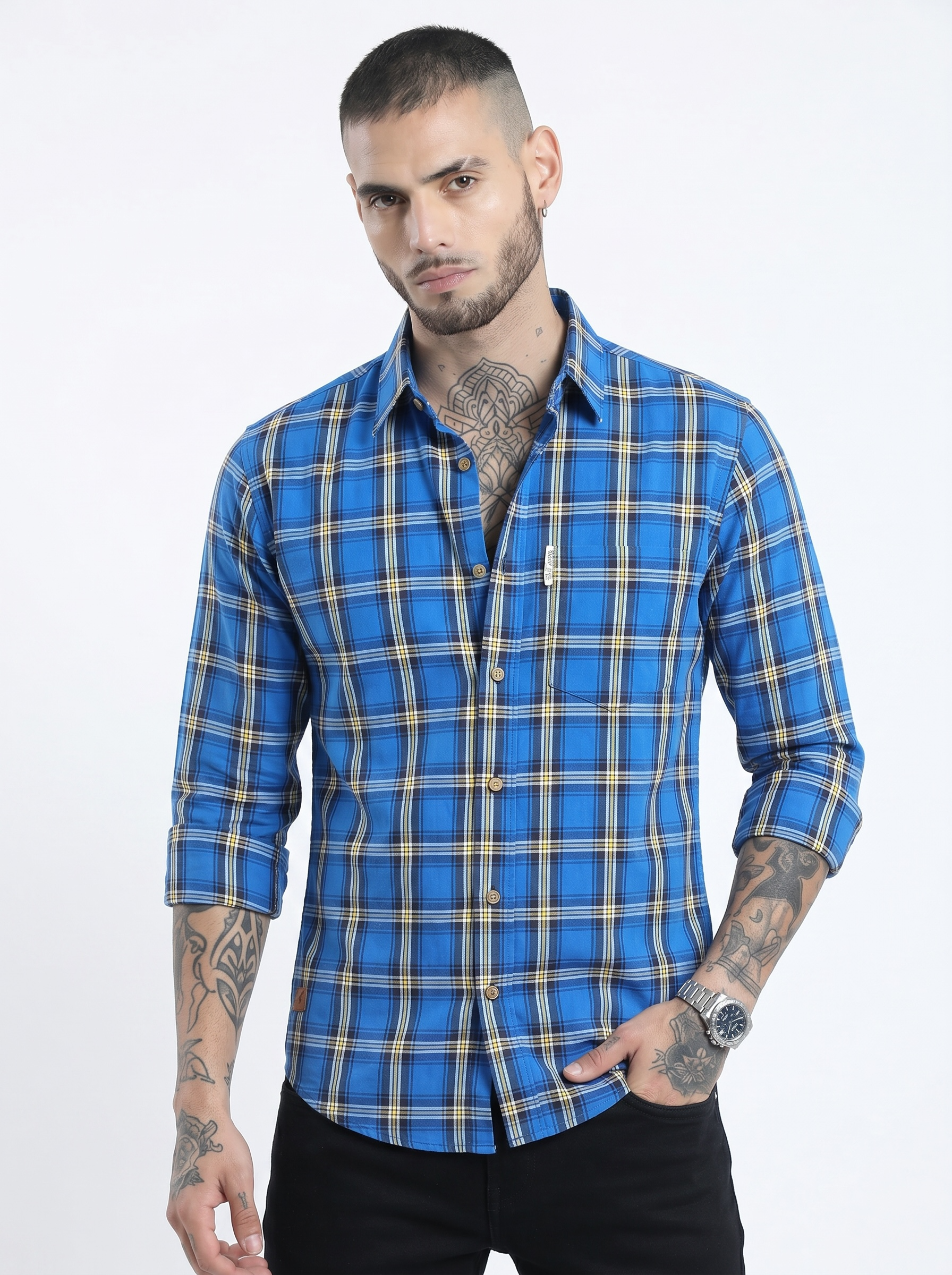 Escape Deer Shirt EDS 1105 R4 S8