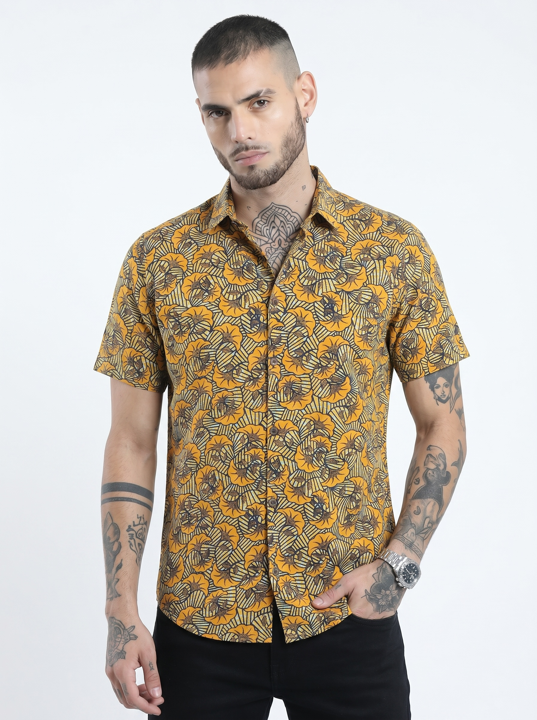 Escape Deer Shirt EDS 1139 R17 S7