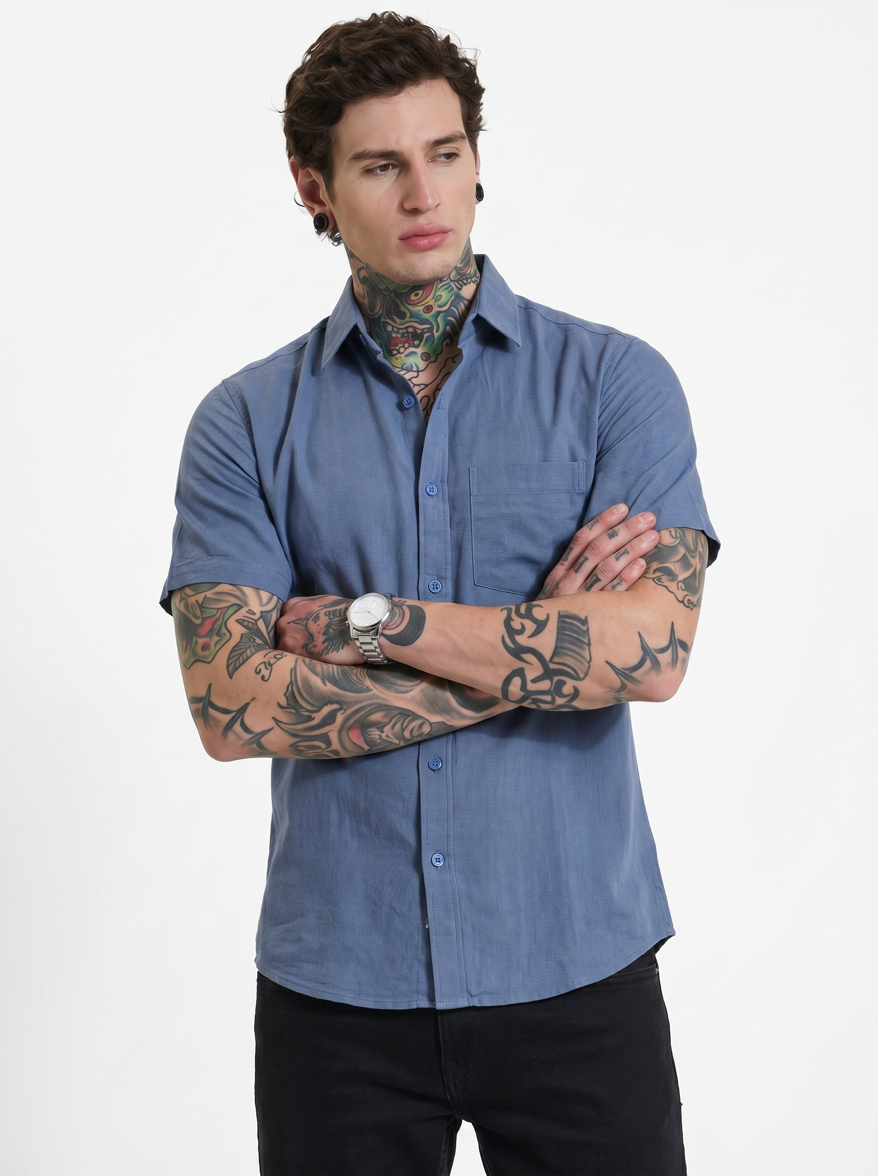 Escape Deer Shirt EDS 1078 R52 S3
