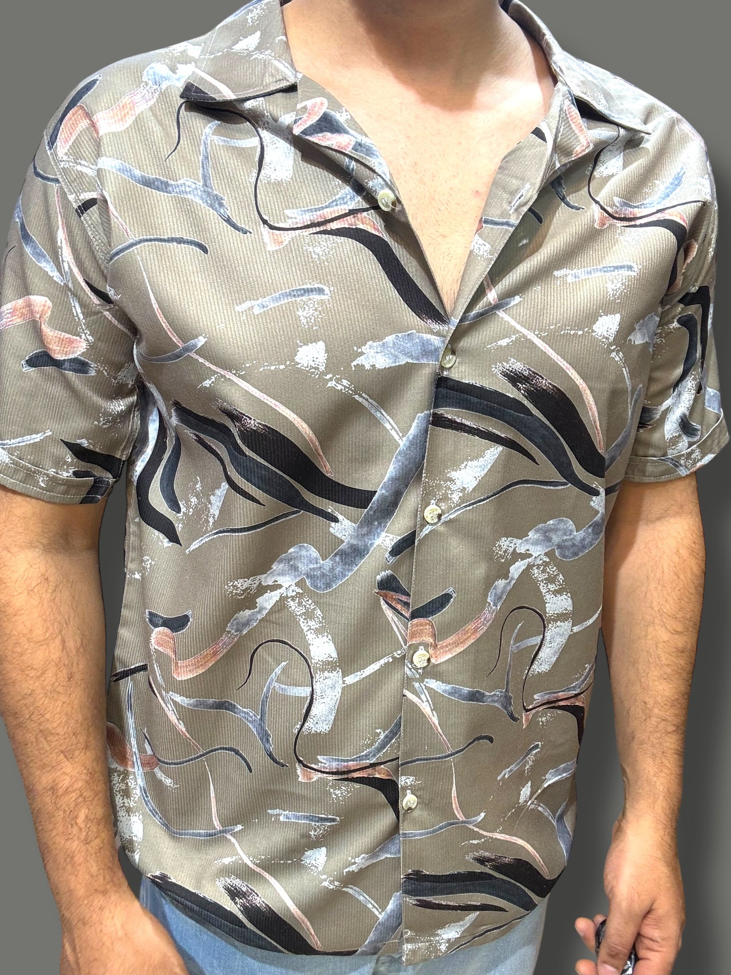 Escape Deer Shirt (2XL) ED1347 R12S8