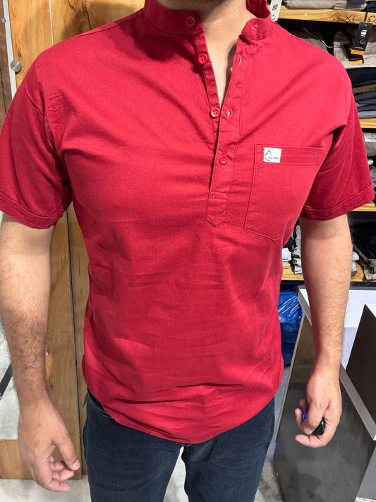 Escape Deer Kurta (M) ED1109 R51 S2