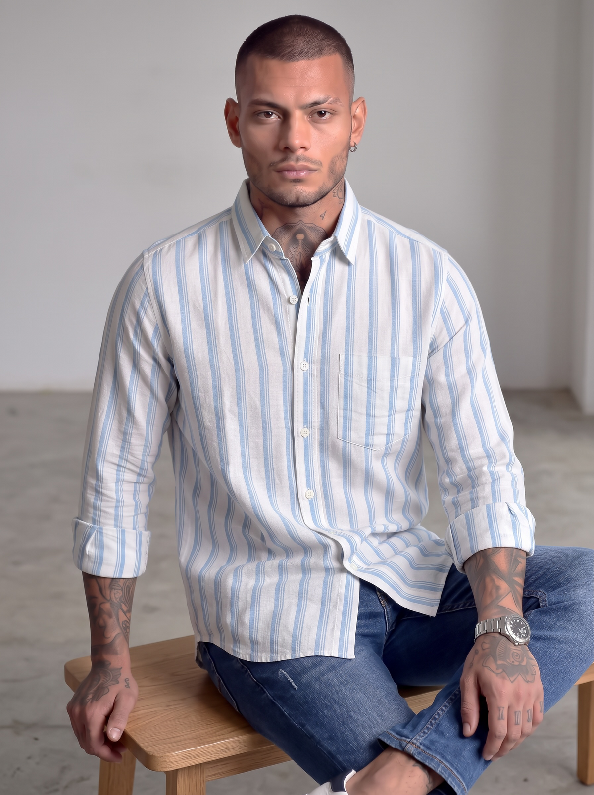 Escape Deer Shirt EDS 1474 R12 S4