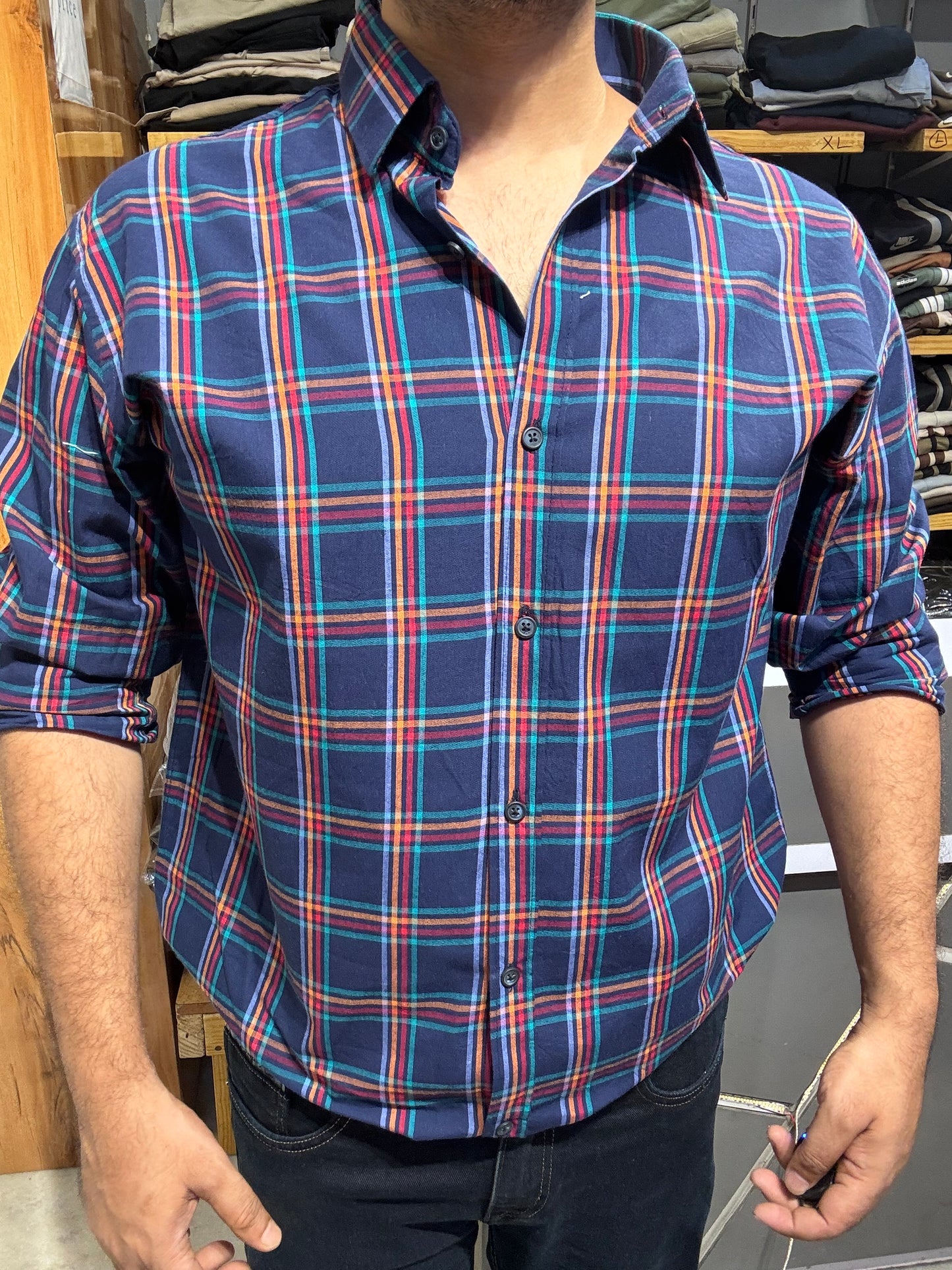 ESCAPE DEER Shirt (3XL) ED3098