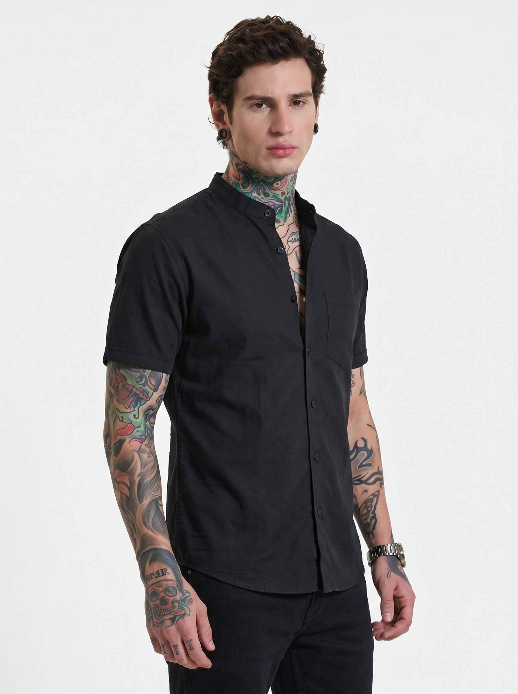 Escape Deer Shirt EDS 1118 R4 S2