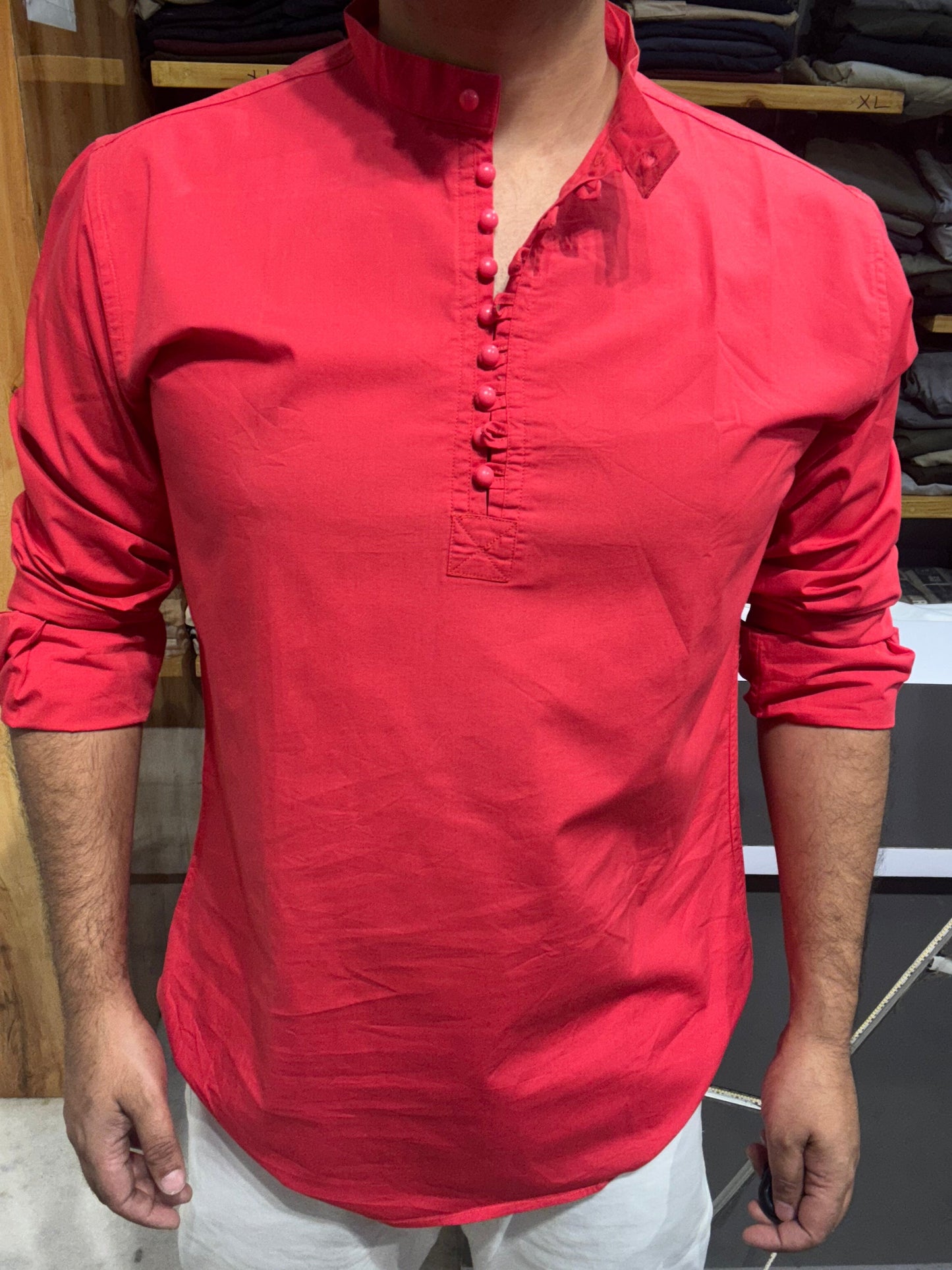 Escape Deer Kurta (XL) ED1284 R57 S2