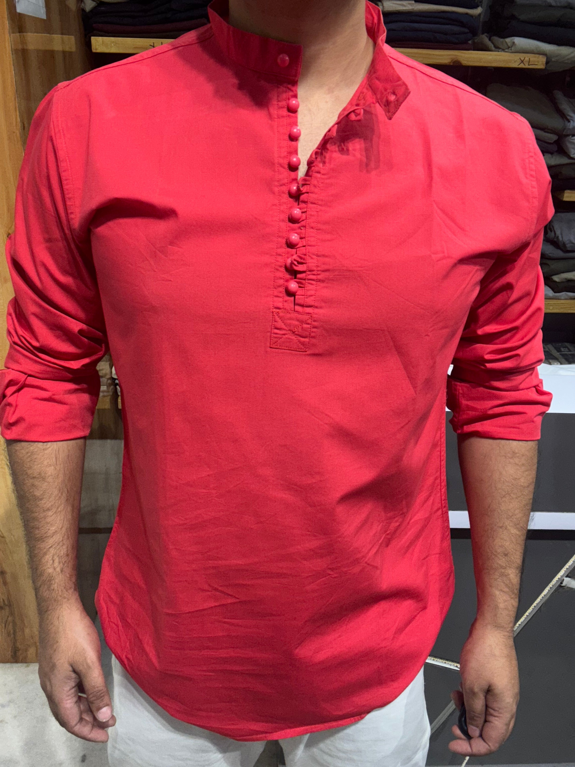Escape Deer Kurta (M) ED1284 R57 S2