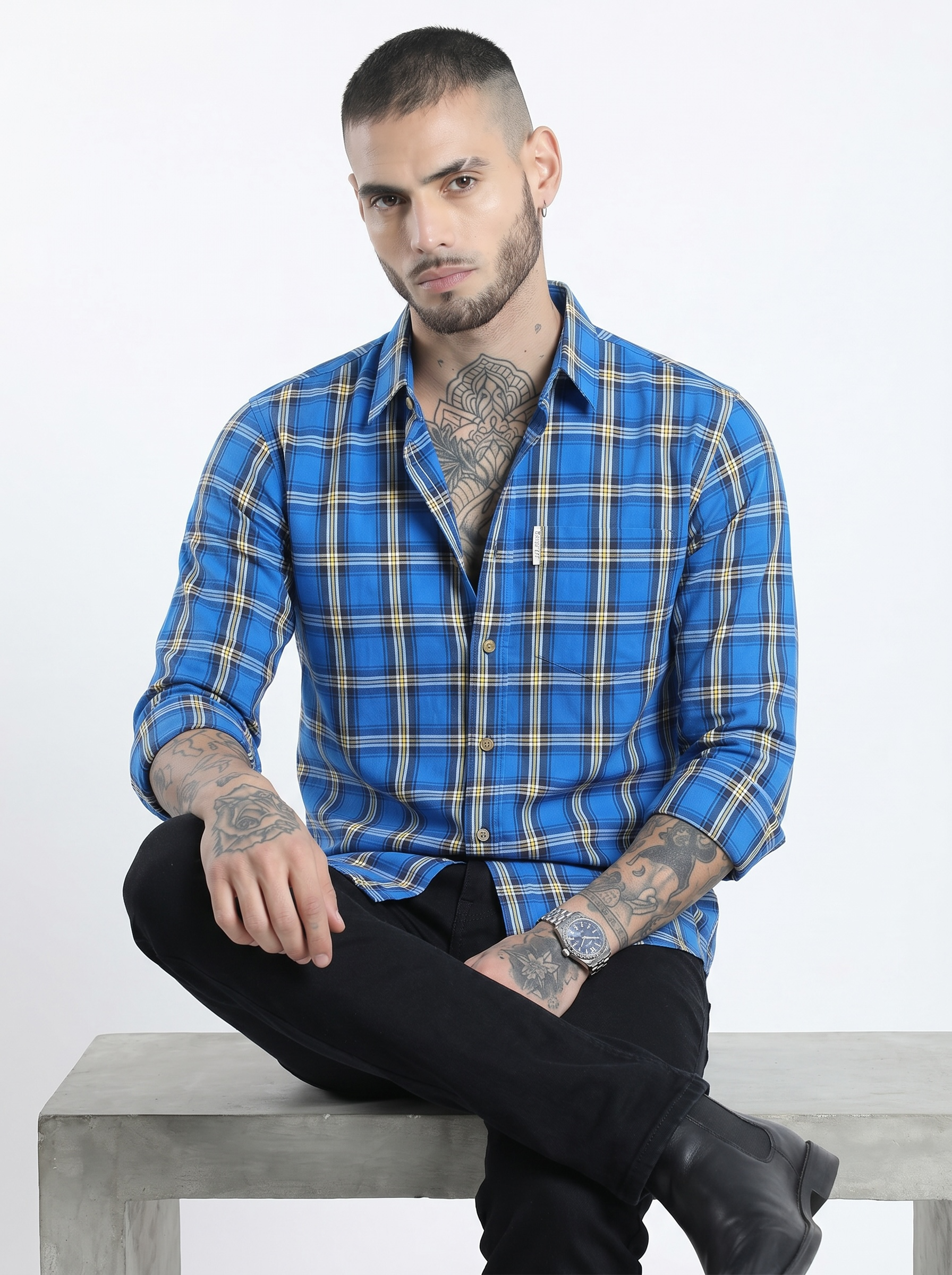 Escape Deer Shirt EDS 1105 R4 S8