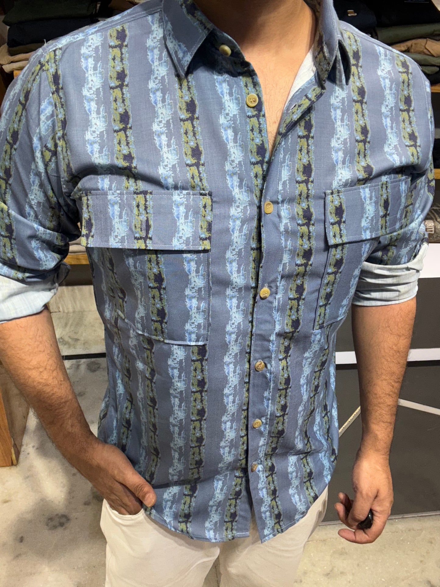 Escape Deer Shirt (L) ED1388