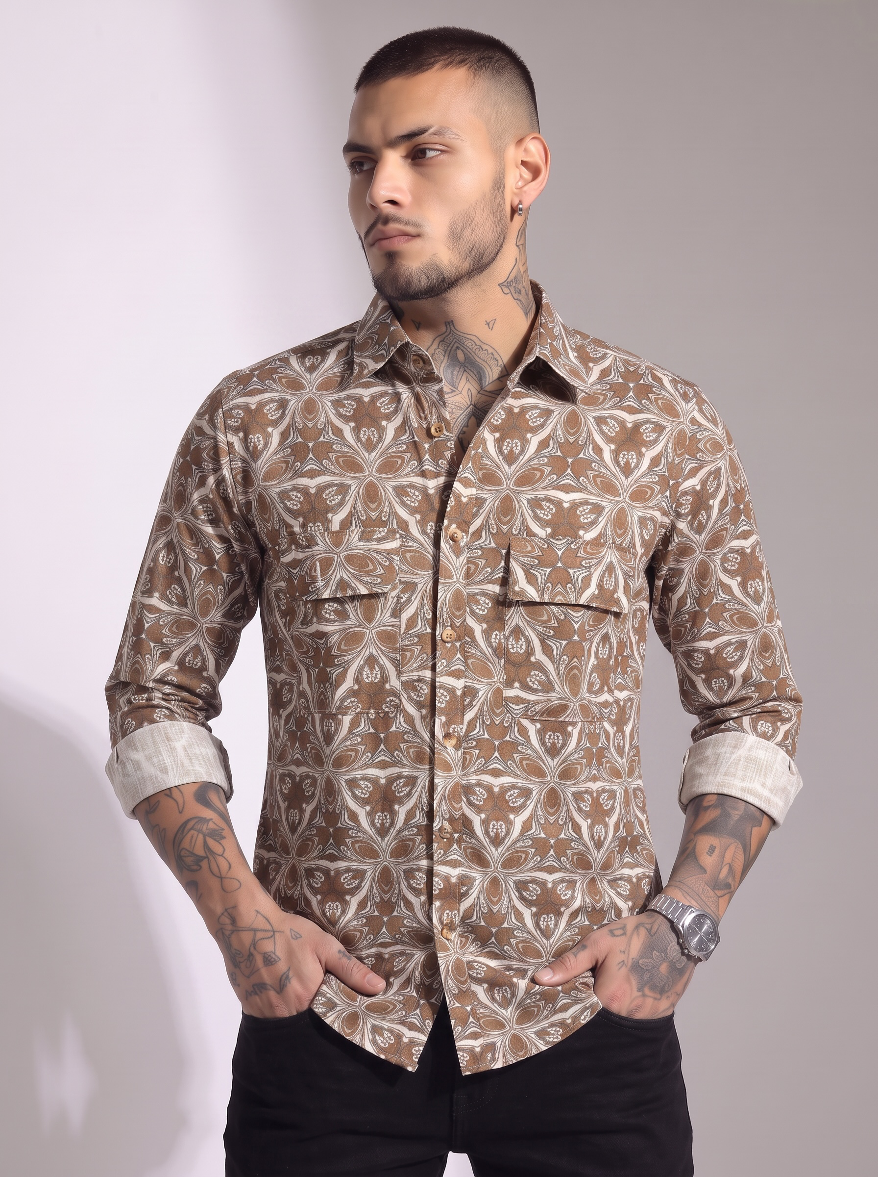 Escape Deer Shirt EDS R59 S5