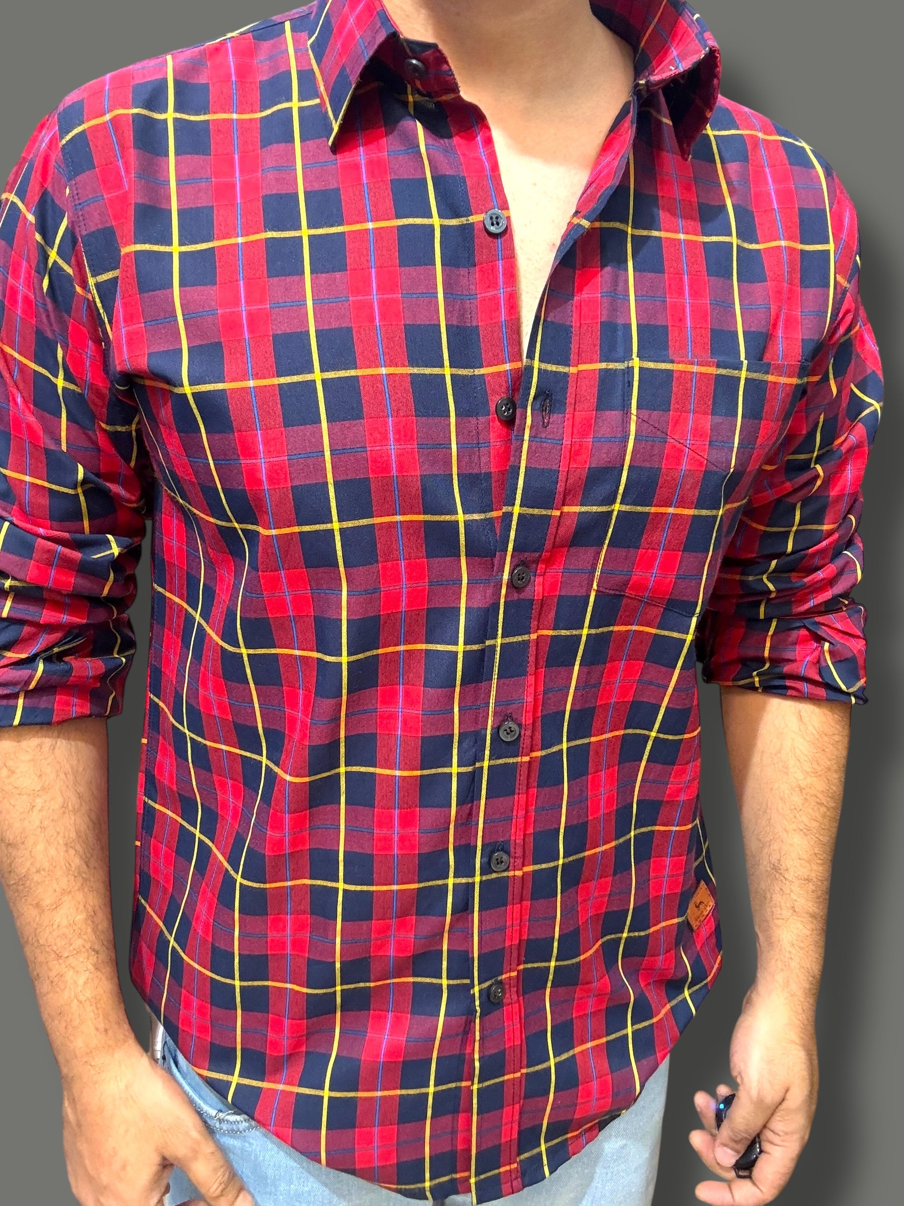 ESCAPE DEER Shirt (2XL) ED1234 R16 S7