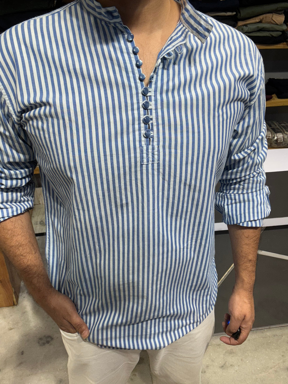 Escape Deer Kurta (2XL) ED1359 R56 S5
