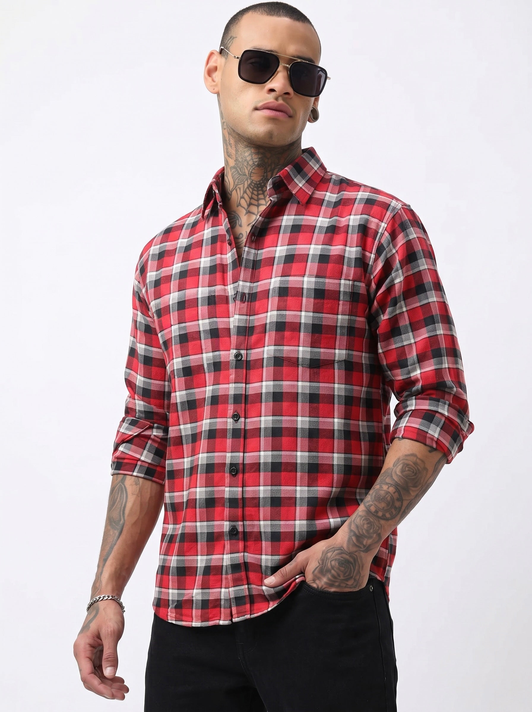 Escape Deer Shirt EDS 1232 R5 S8
