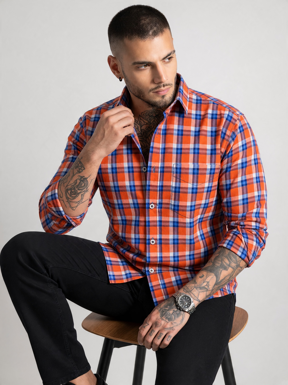 Escape Deer Shirt EDS 1098 R7 S3