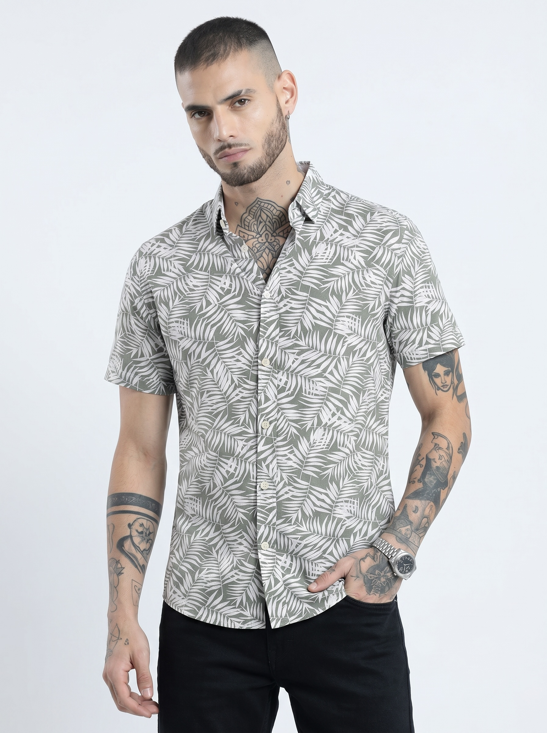 Escape Deer Shirt EDS 1180 R11 S5
