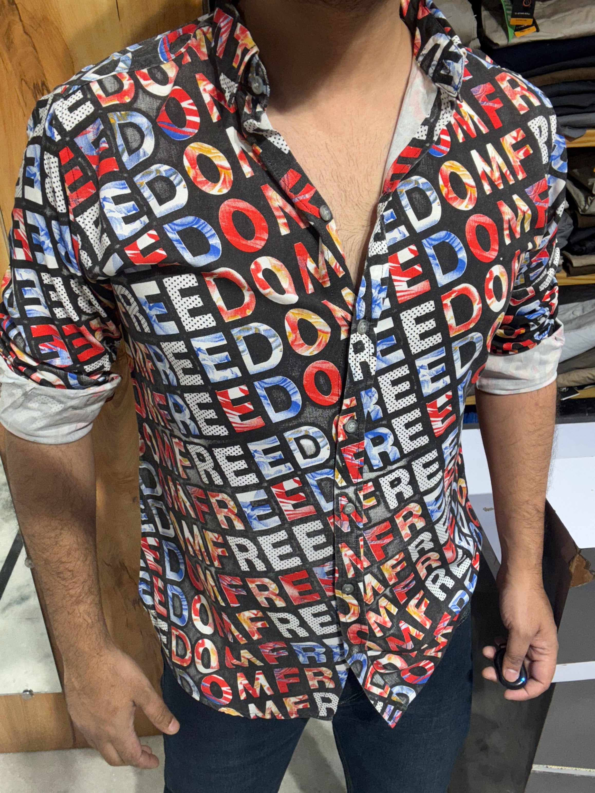 Escape Deer Shirt (M) ED1118 R53 S2