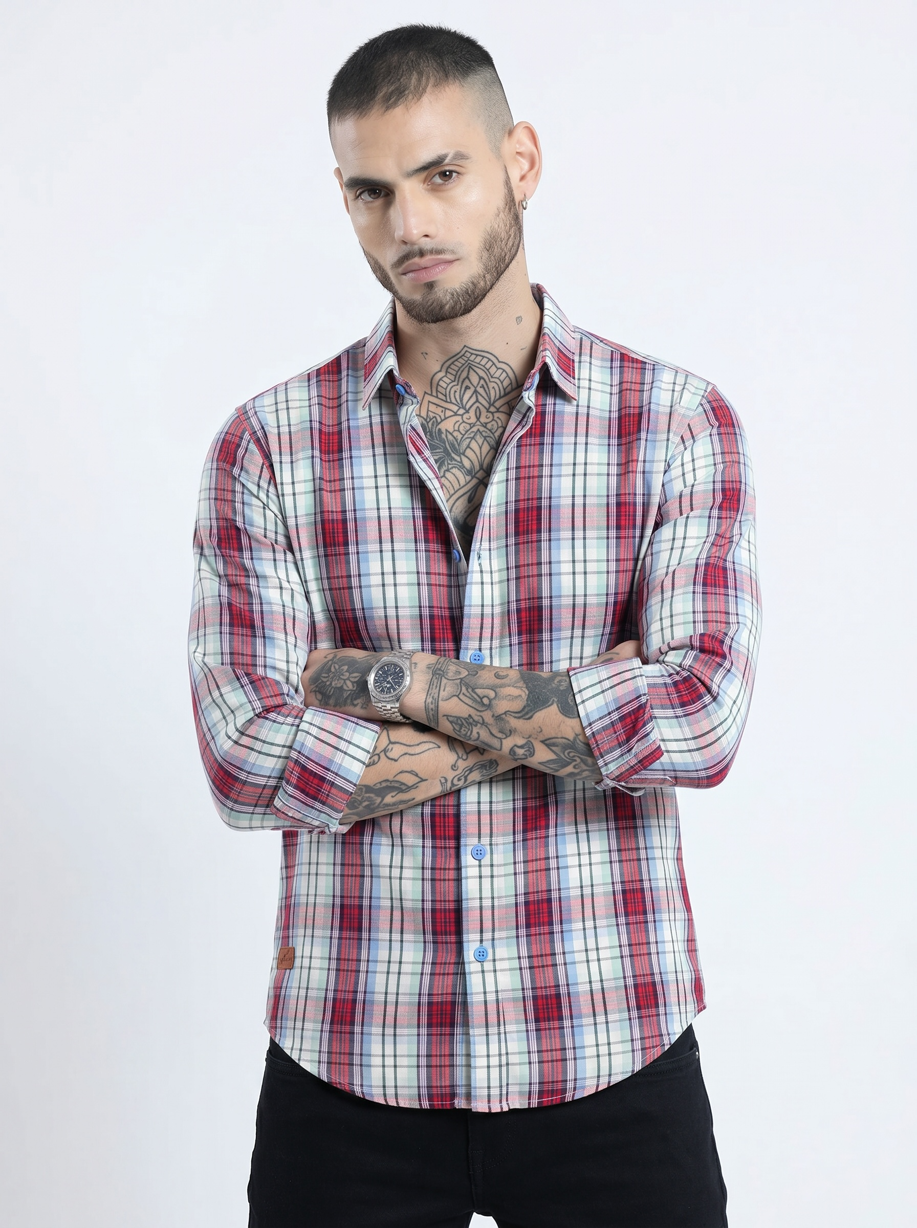 Escape Deer Shirt EDS 1319 R12 S2