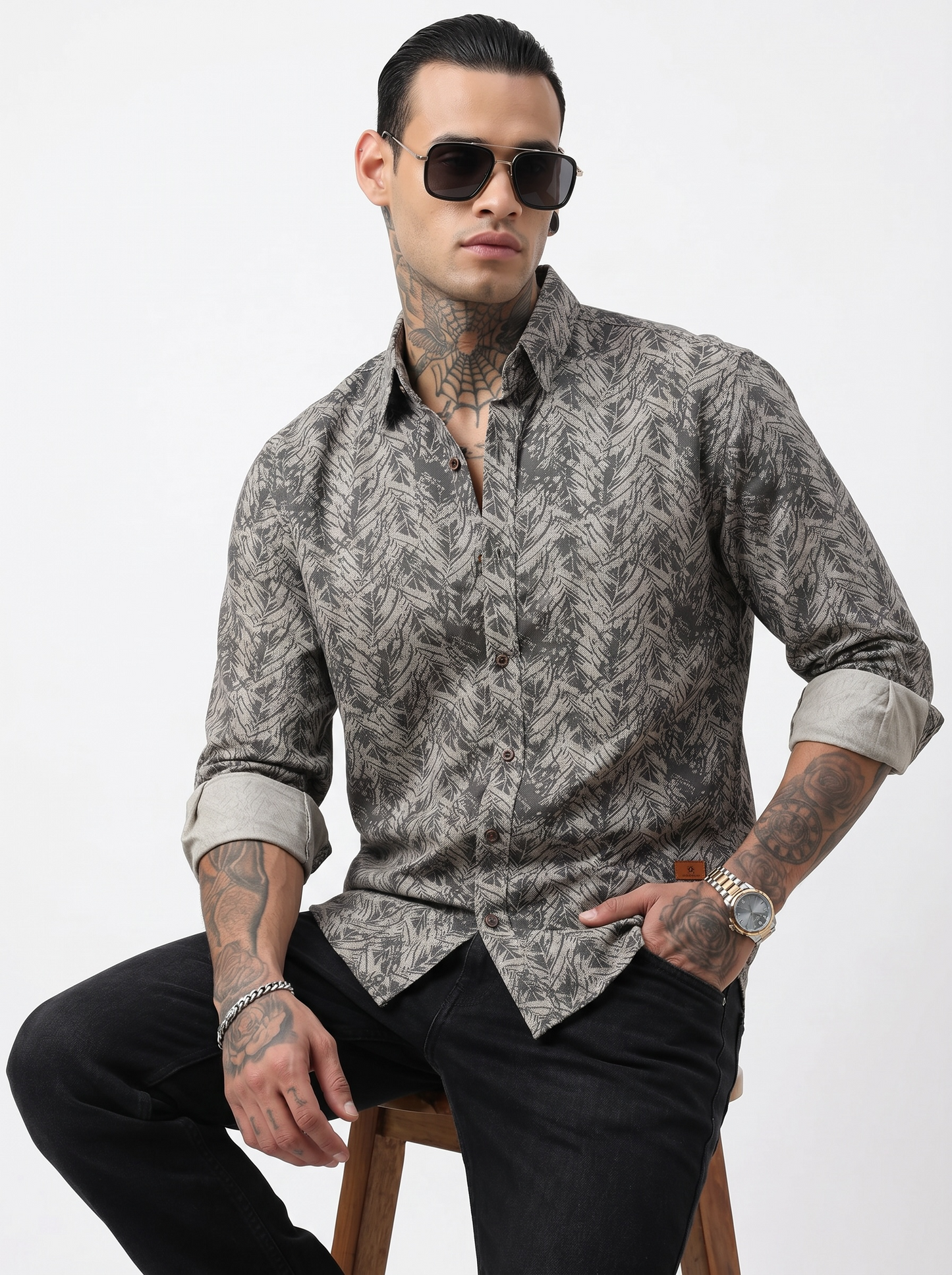 Escape Deer Shirt EDS 1054 R63 S7