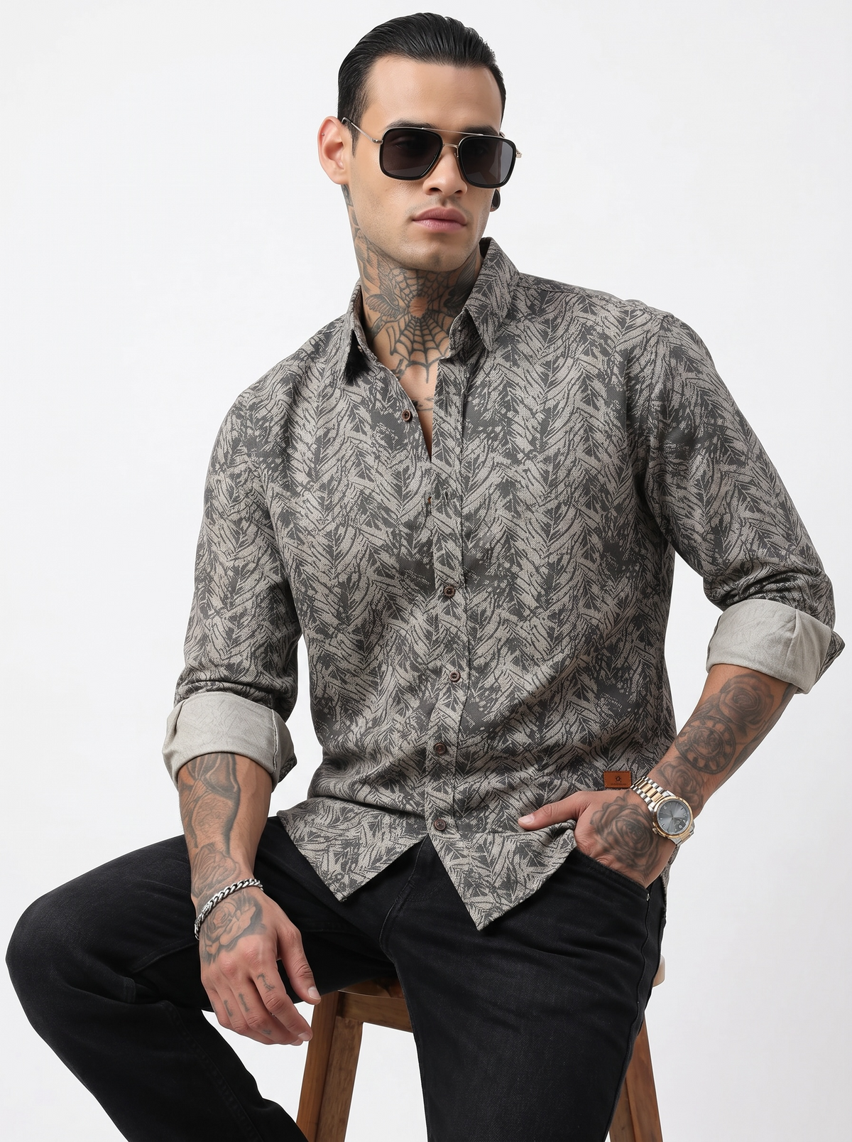 Escape Deer Shirt EDS 1054 R63 S7