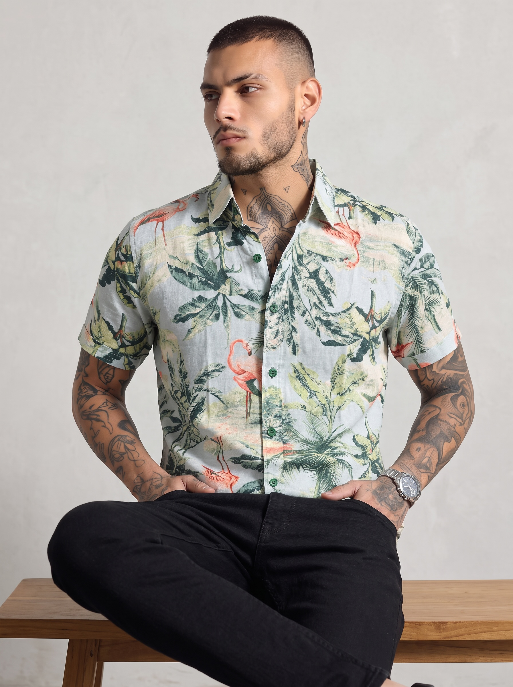 Escape Deer Shirt EDS R60 S2
