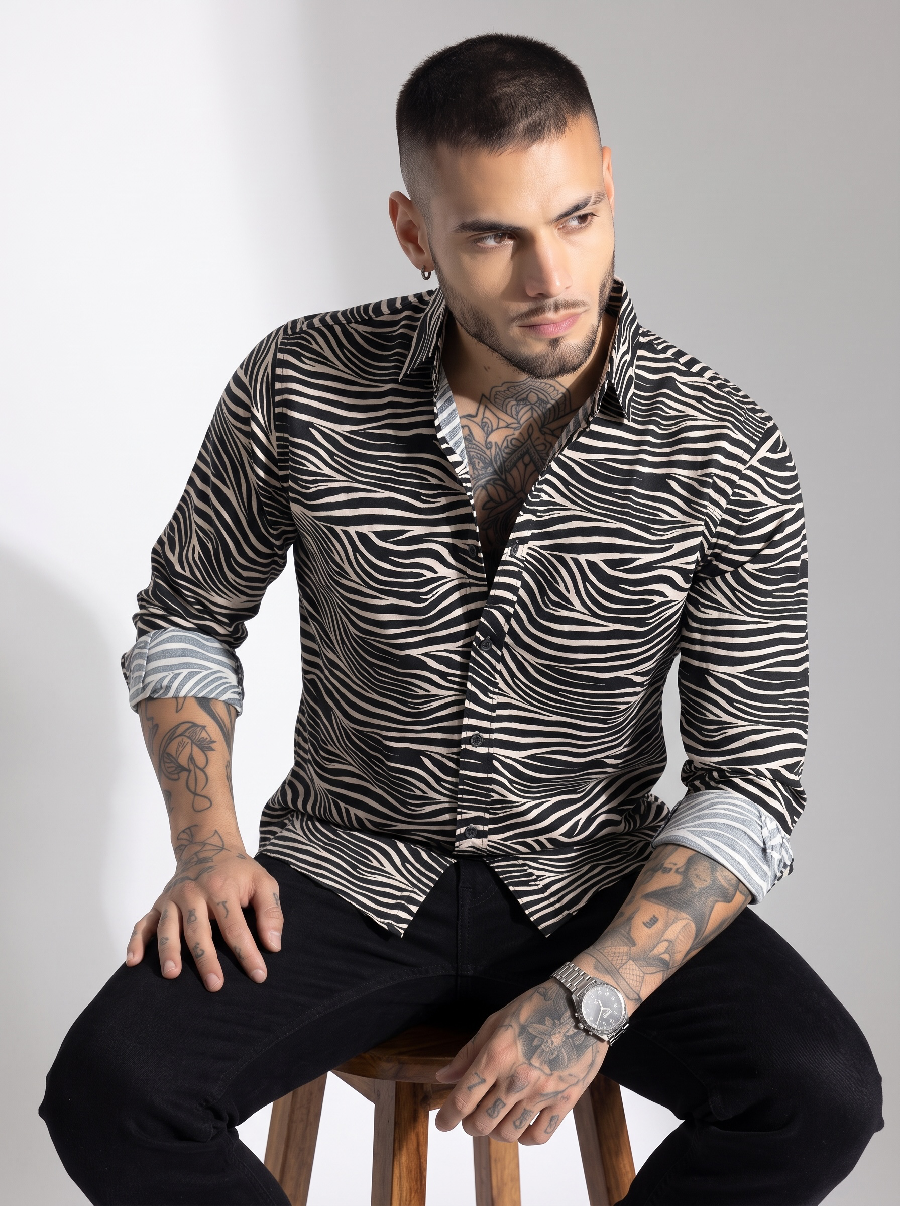 Escape Deer Shirt EDS 1408 R3 S2