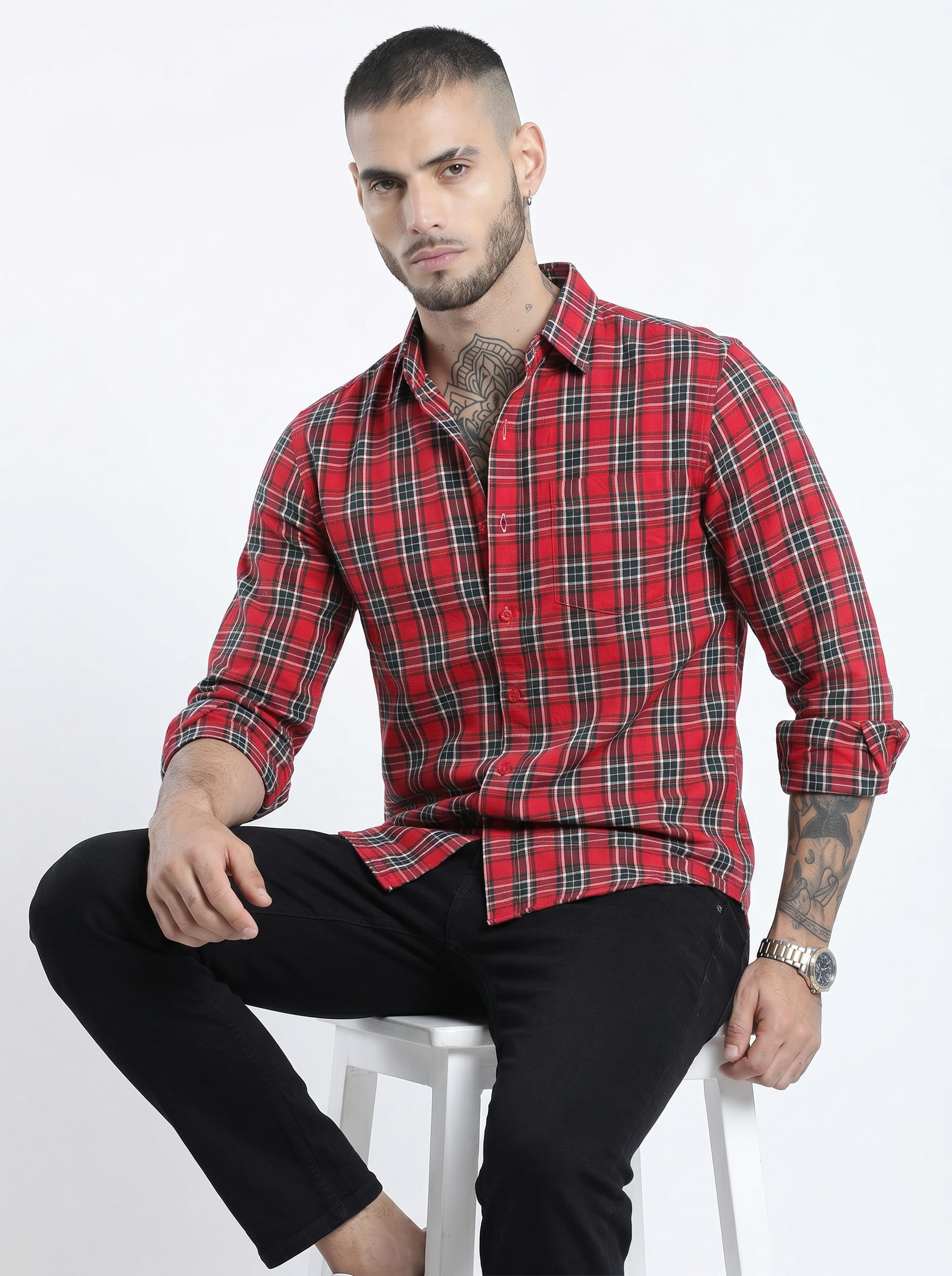 Escape Deer Shirt EDS 1048 R63 S4