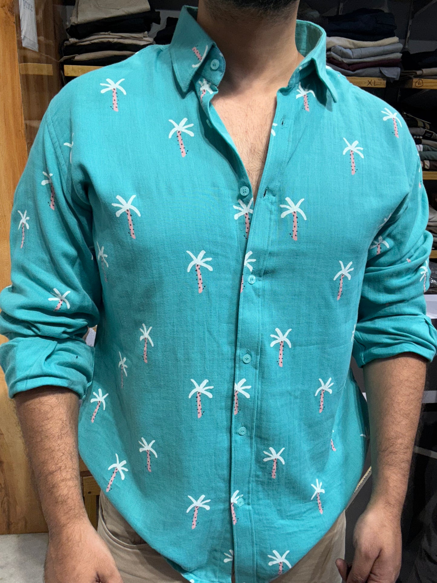 Escape Deer Shirt (M) ED1543 R9 S5